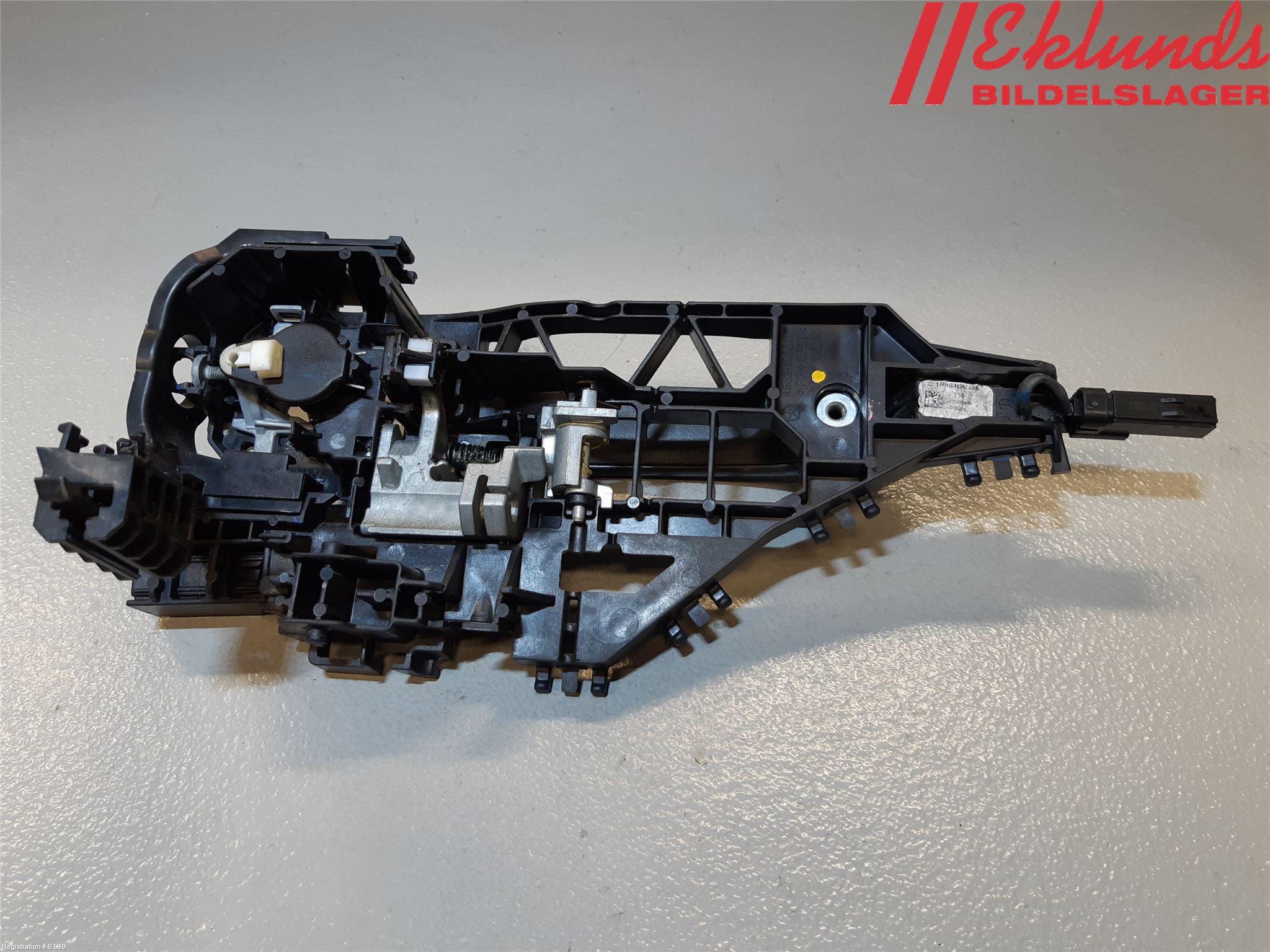 Fiat FREEMONT Dörrhandtag Yttre Vä