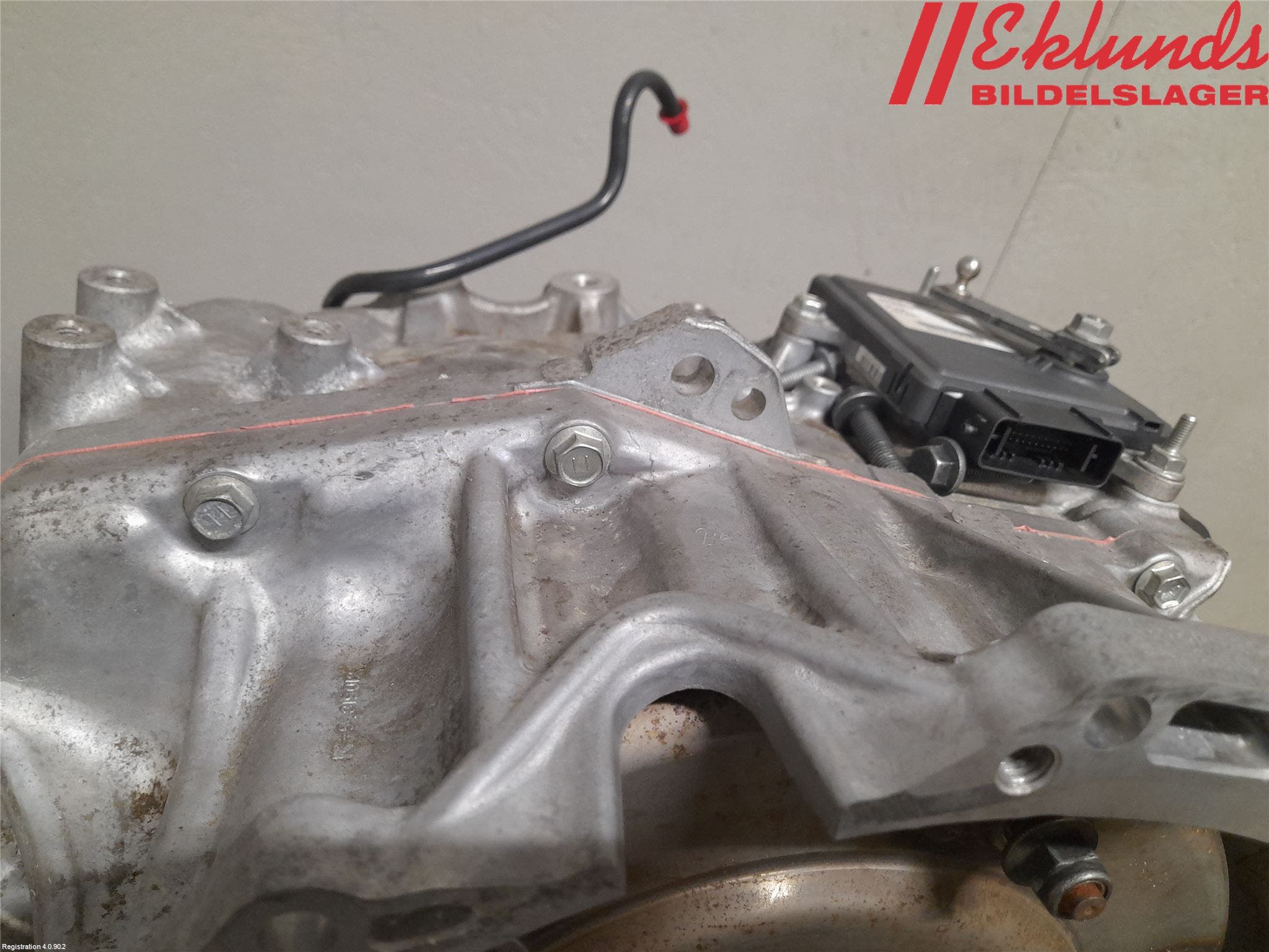 Volvo S60 19- Växellåda Automat