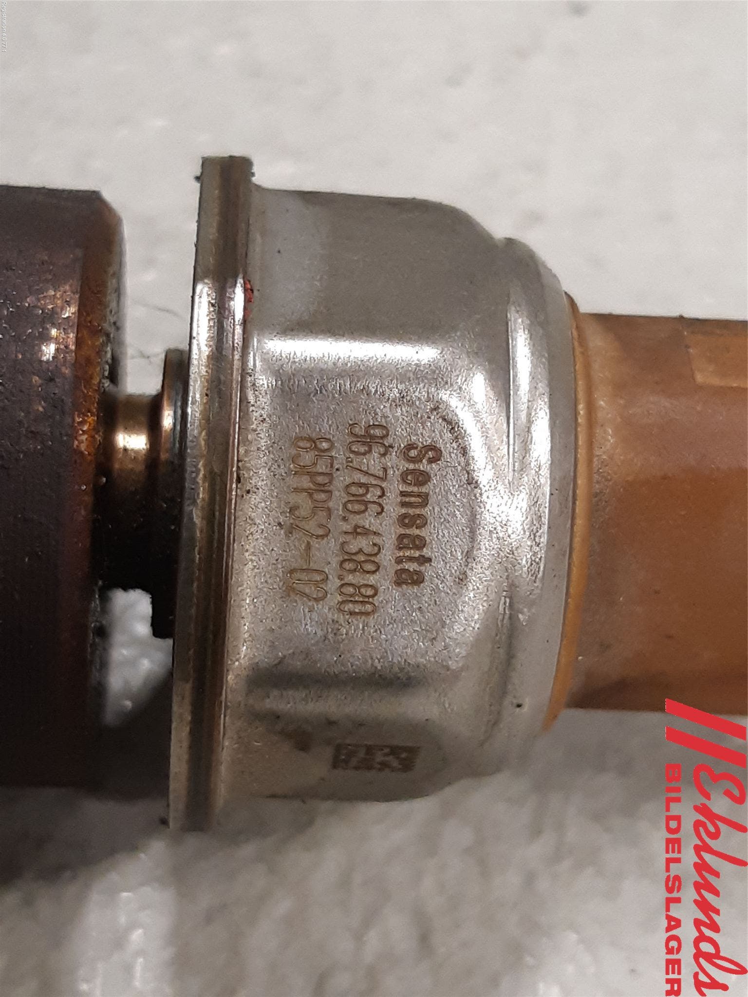 Citroen BERLINGO 08-18 Injbränslefördelare