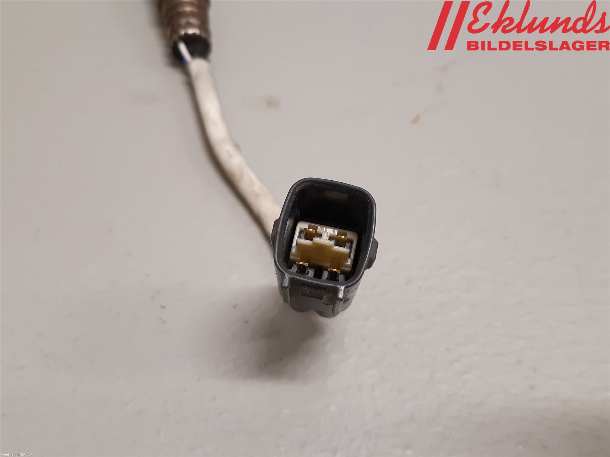 Toyota VERSO-S 11-16 Injlambdasond