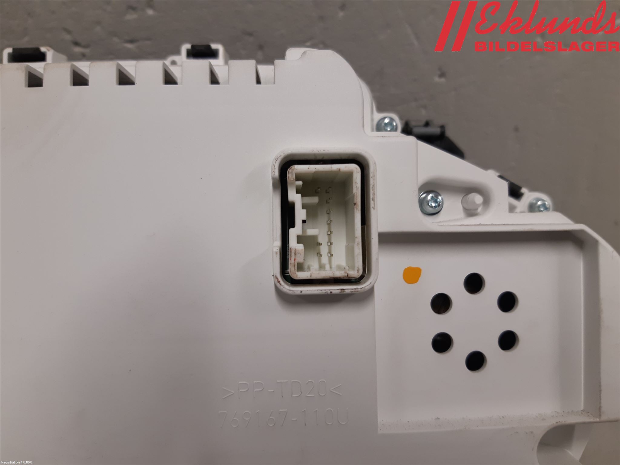 Volvo V40 12-19 Instrument Komb