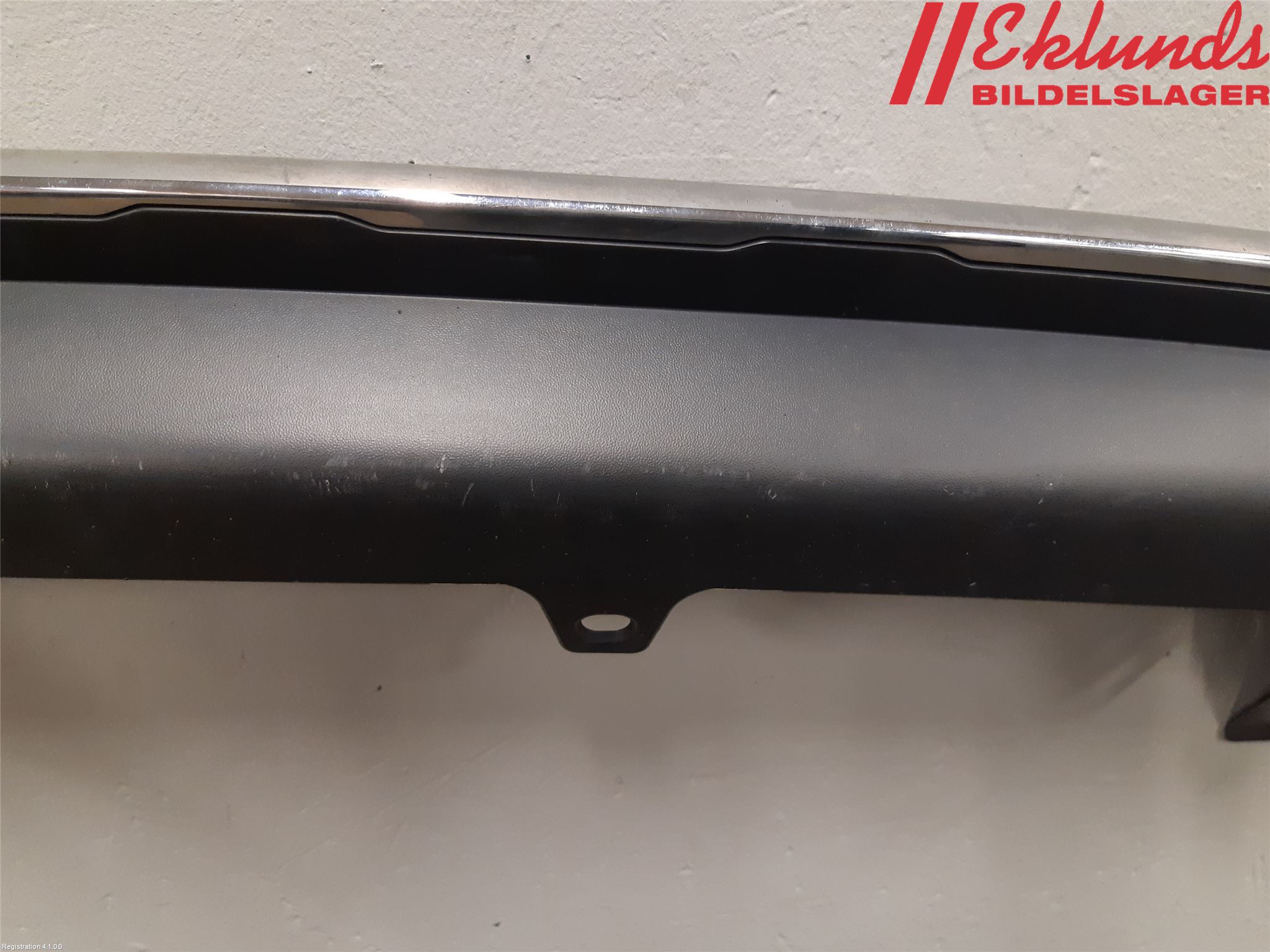 Toyota AURIS 13-19 Spoiler Bak