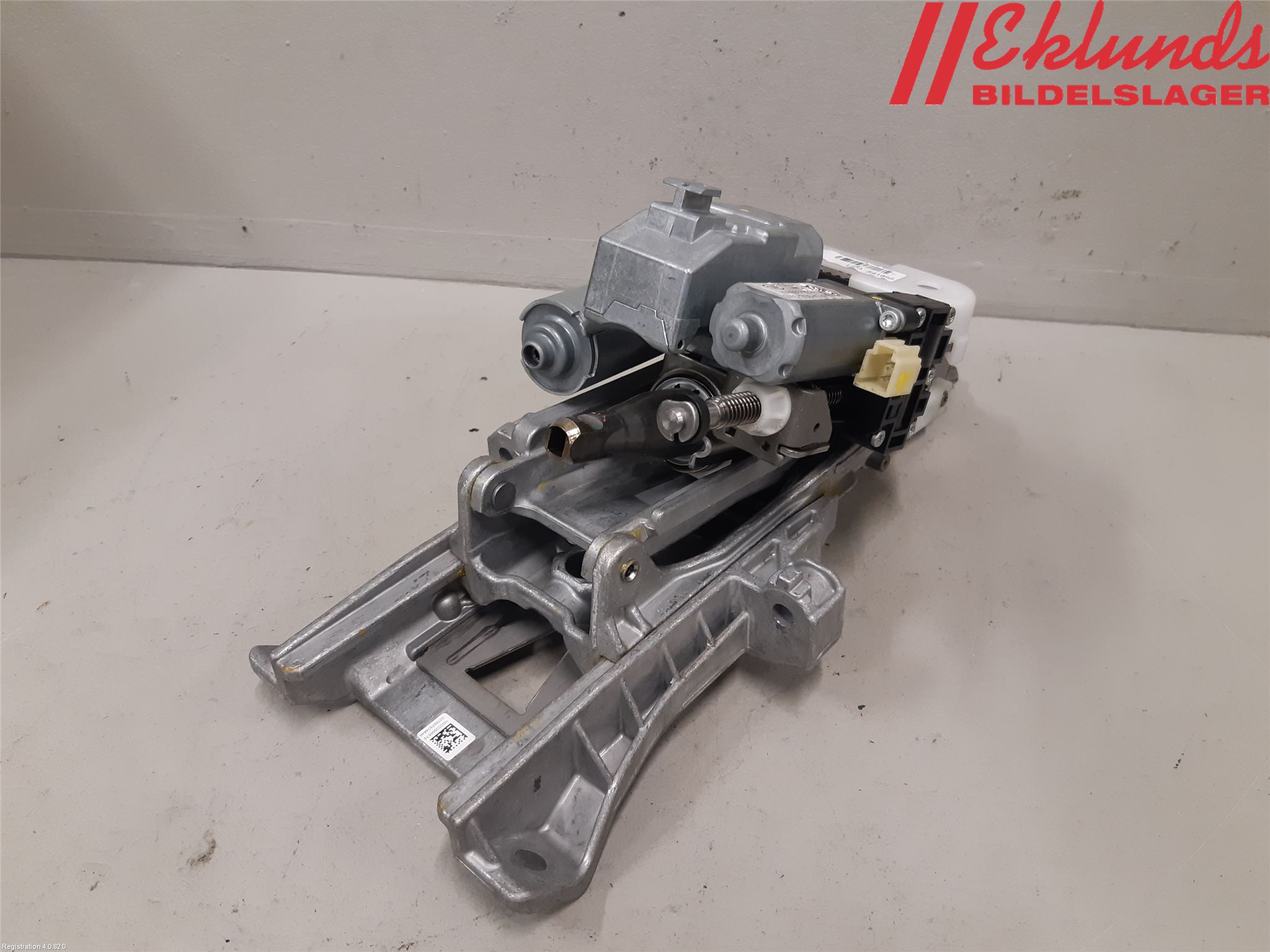 Landrover RANGE ROVER (L405) 13-21 Rattaxelagg Justerbart