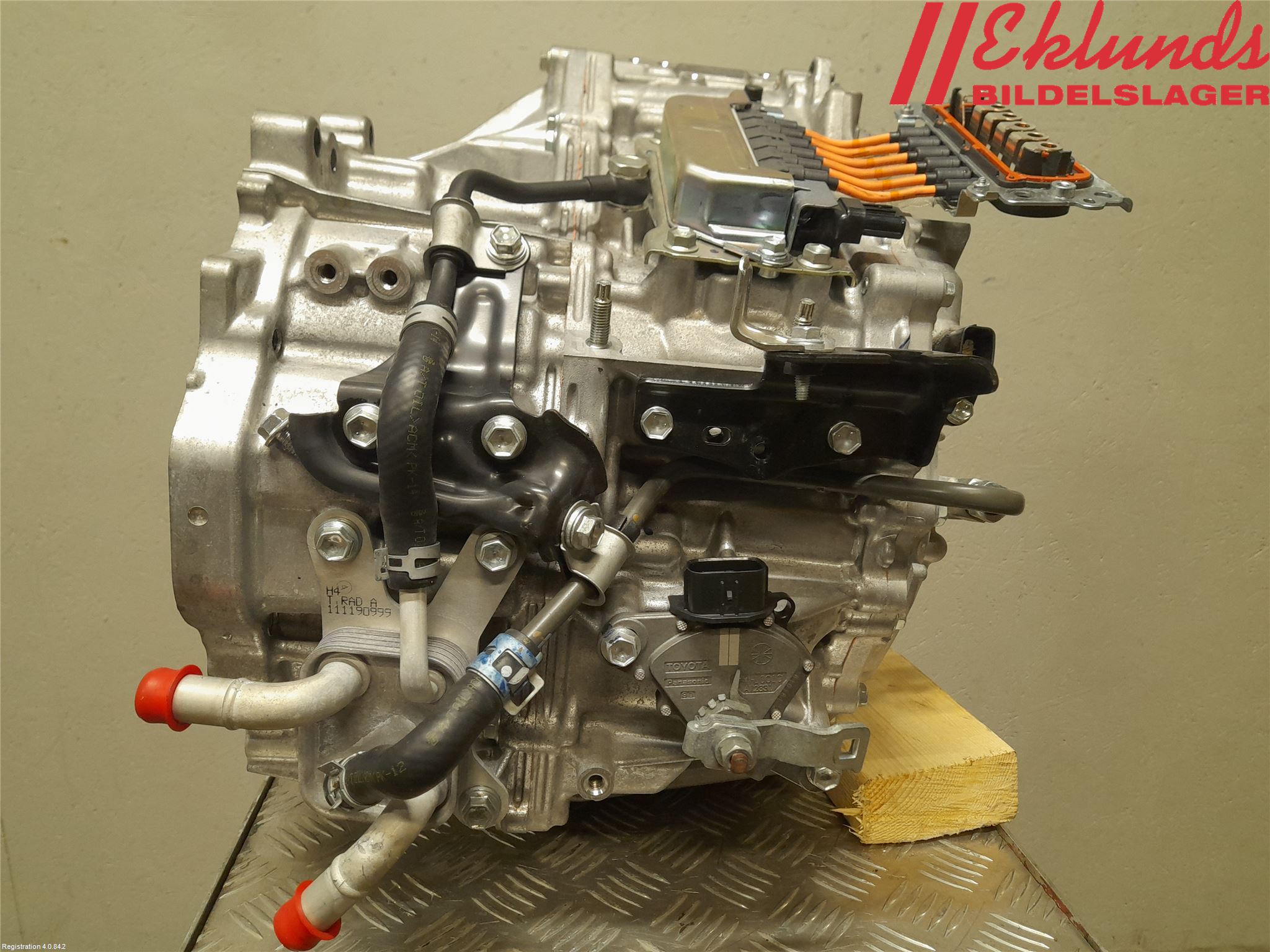 Toyota COROLLA 19- Växellåda Automat