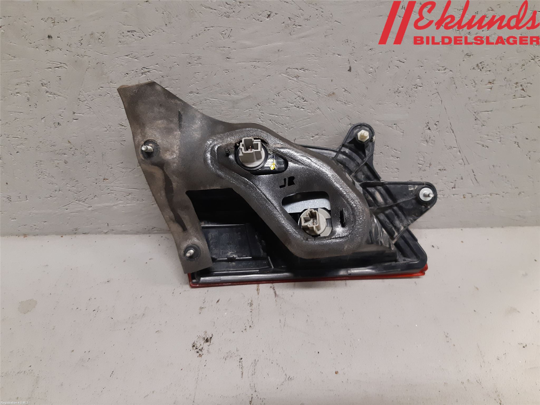 Subaru LEGACY 10-14 Bakljus Lucka Hö