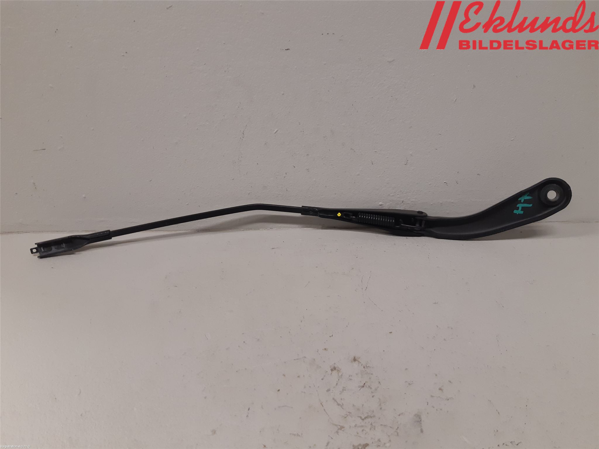 BMW 3 F30/F31/F80 12-19 Torkararm Armar Vindruta