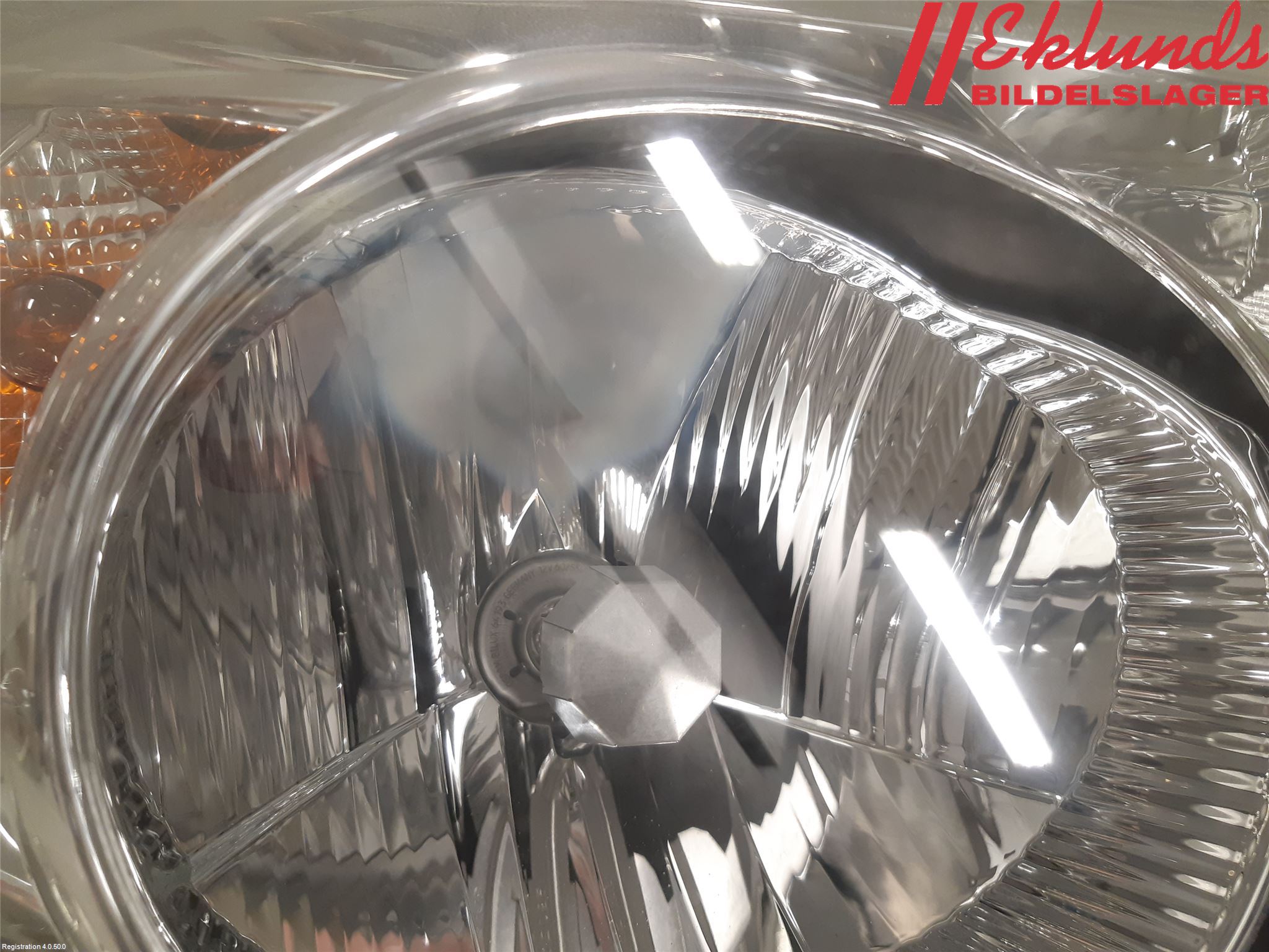 Fiat SCUDO 07-16 Strålkastare Höger