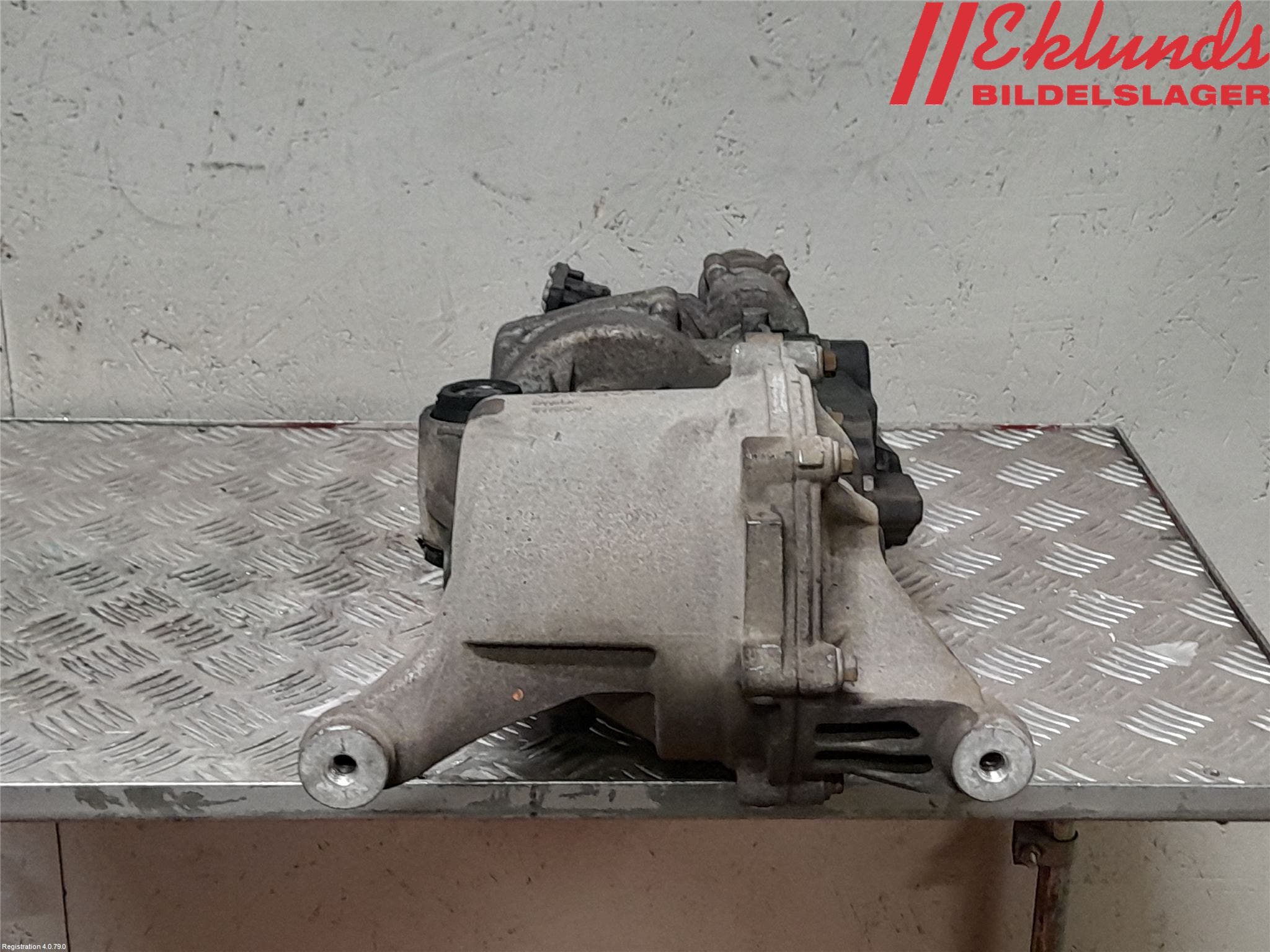 Volvo XC70 14-16 Bakväxel-Diff