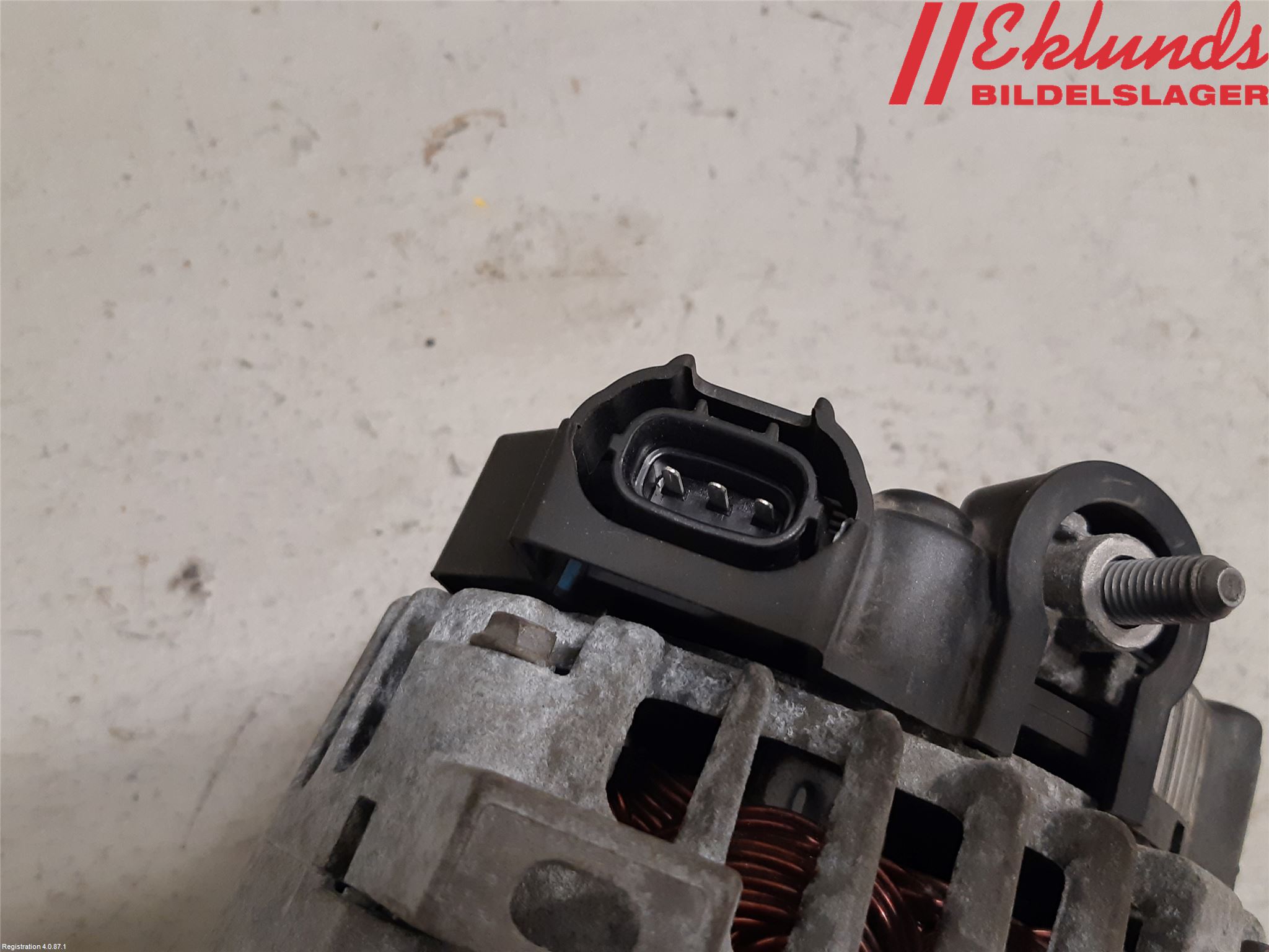 Kia RIO 12-16 Generator