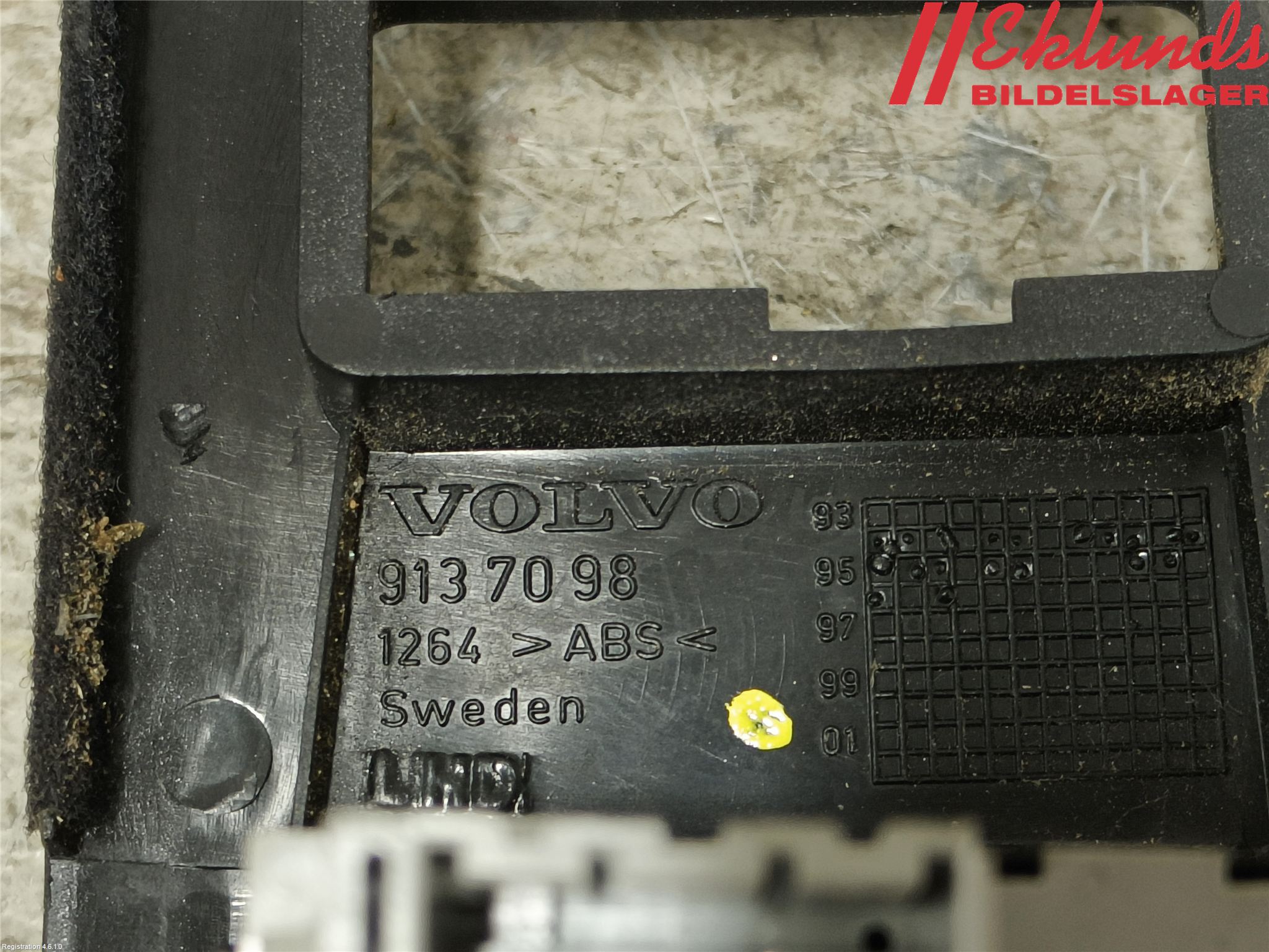 Volvo 960 91-97 Strömställare Ljus