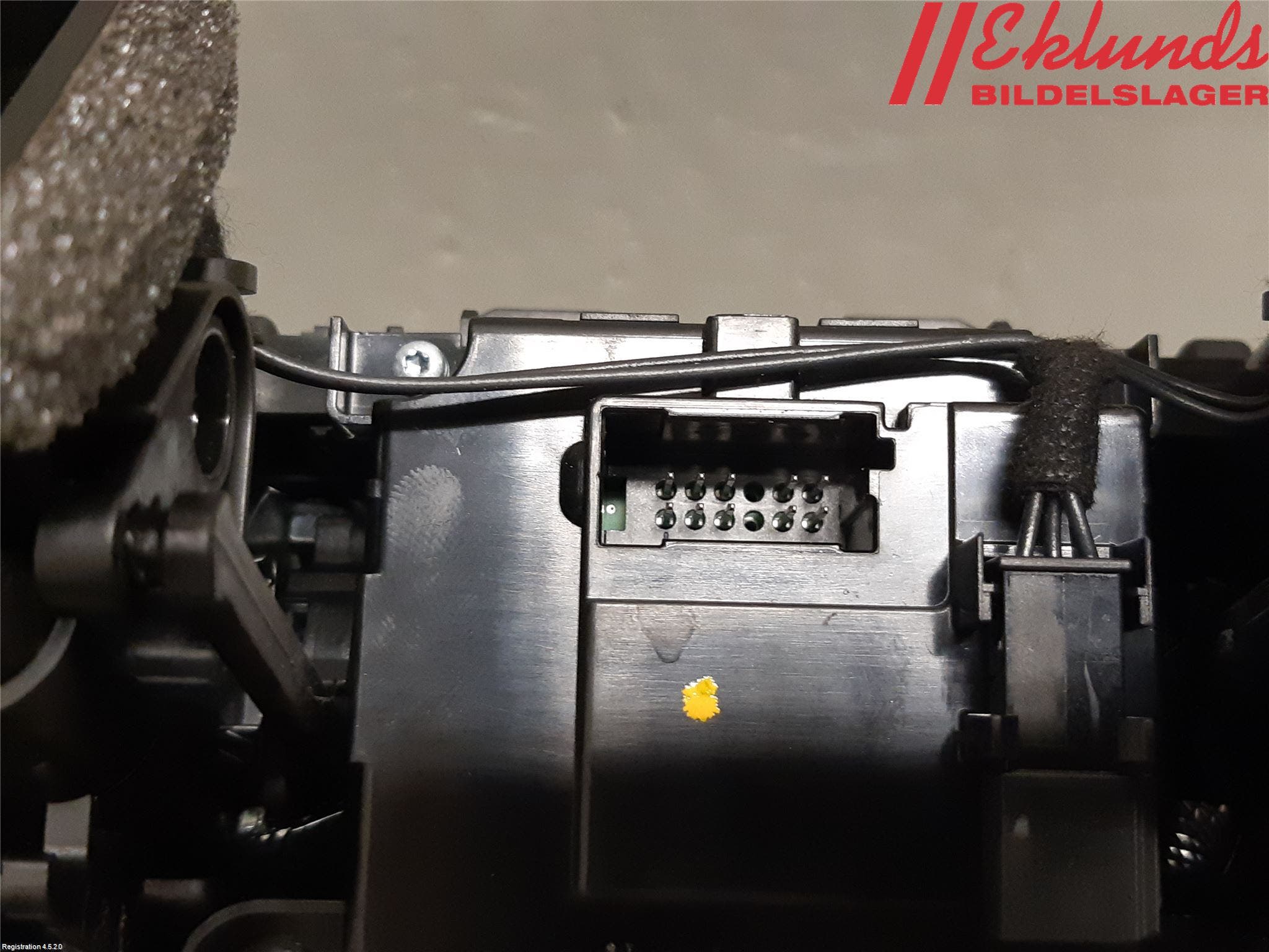 BMW 3 G20/G21/G80/G81 19- Ac Styrenhet Ac Manöveren