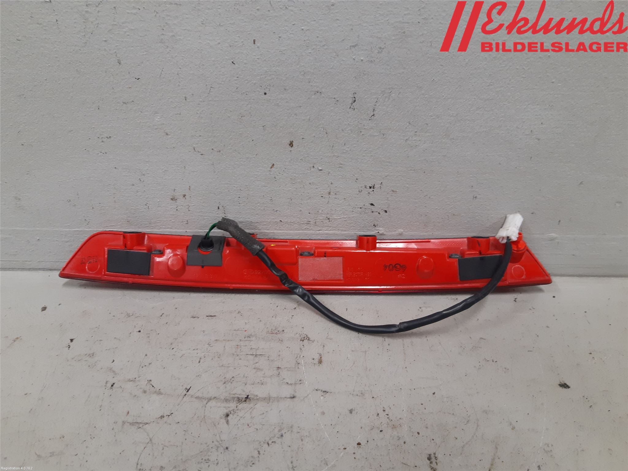 Kia CEED 12-18 Bromsljus Bakruta