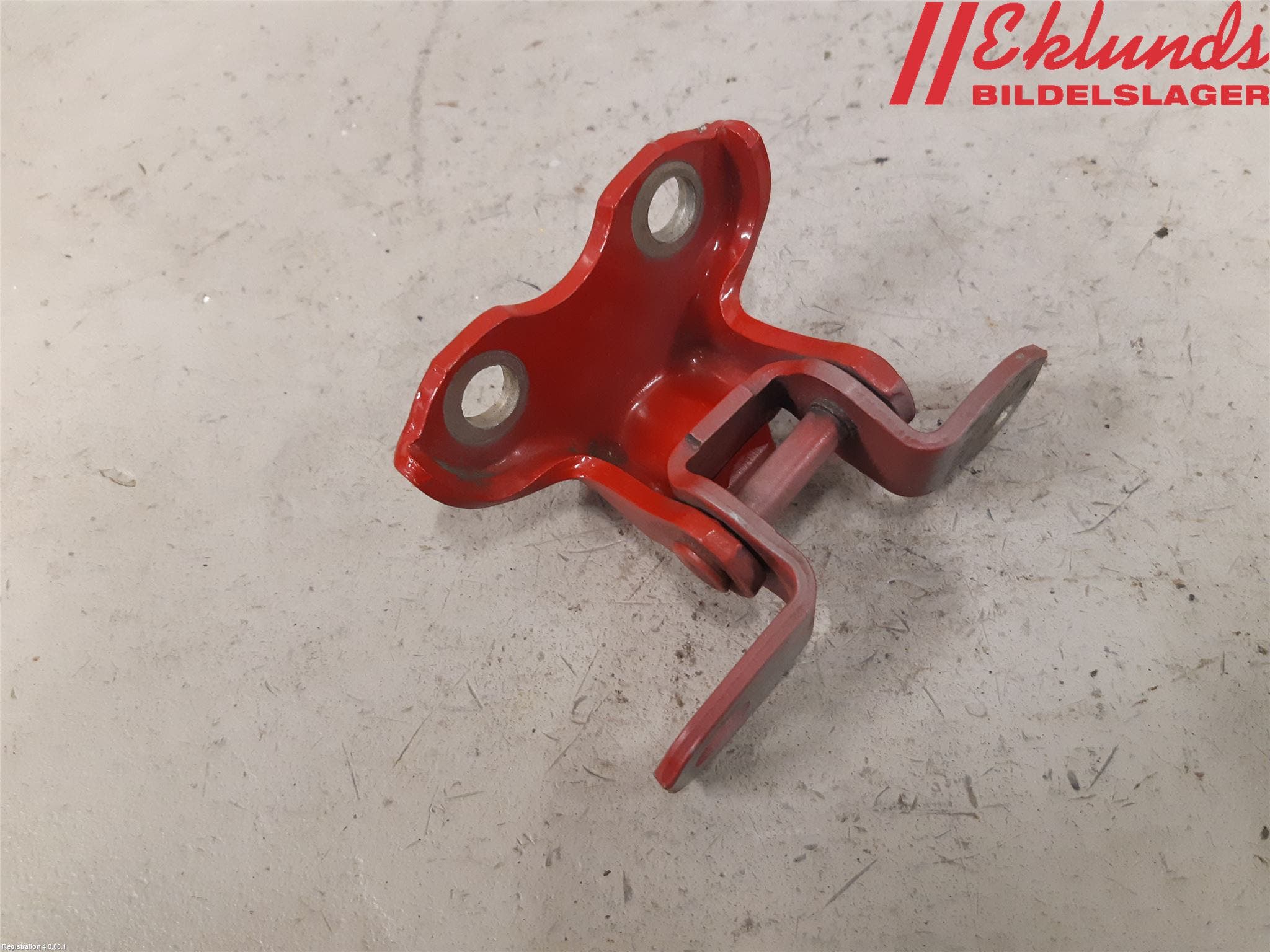 Toyota YARIS XP130 15-20 Dörrgångjärn