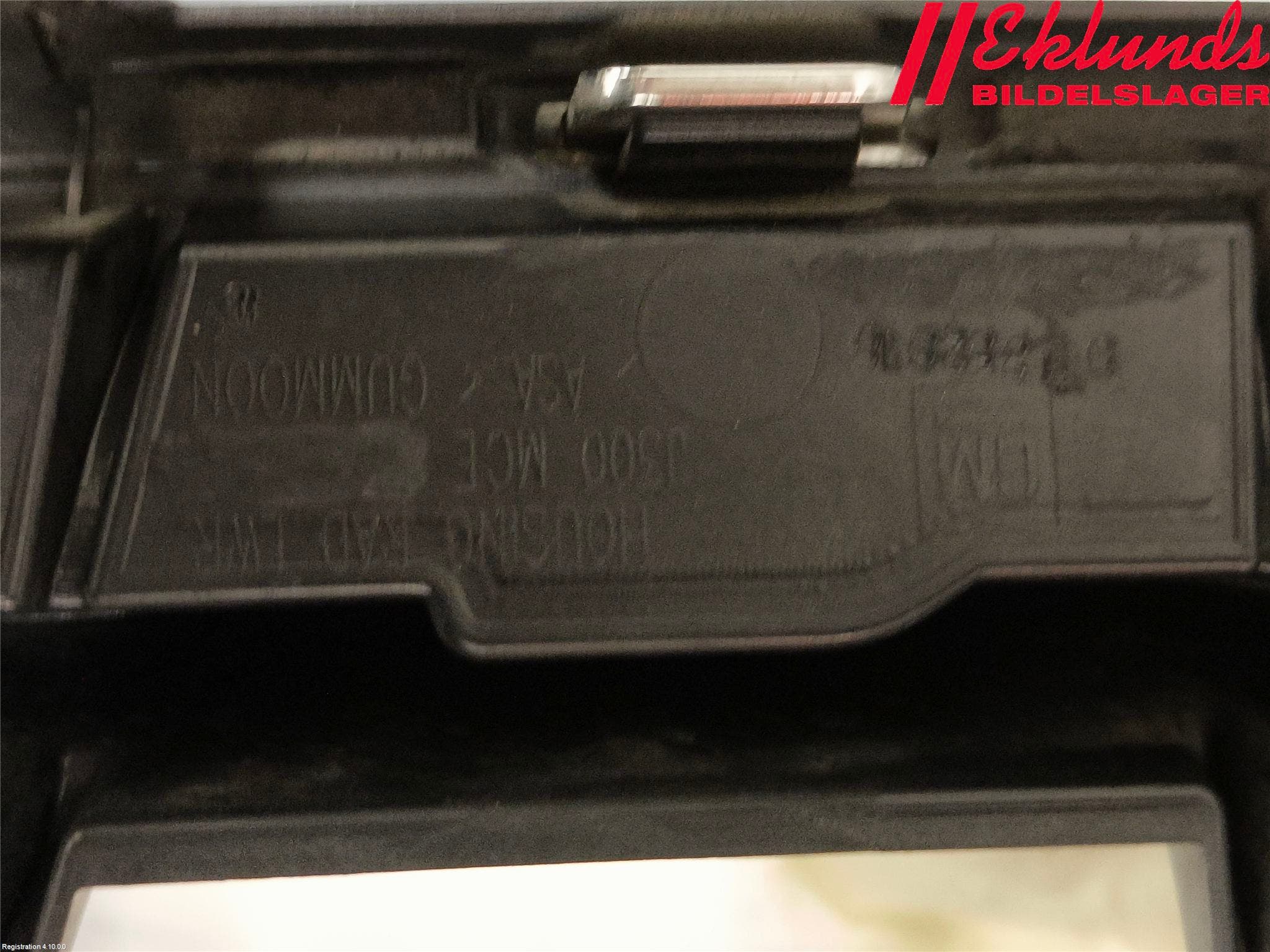 GM CHEVROLET CRUZE Grill Komp