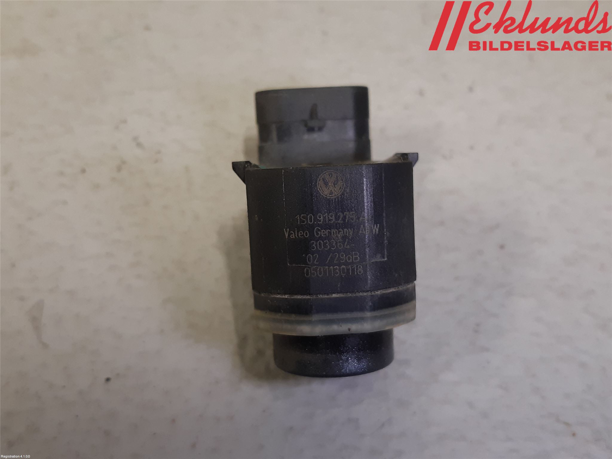 Audi A5 07-16 Parkeringshjälp Backsensor