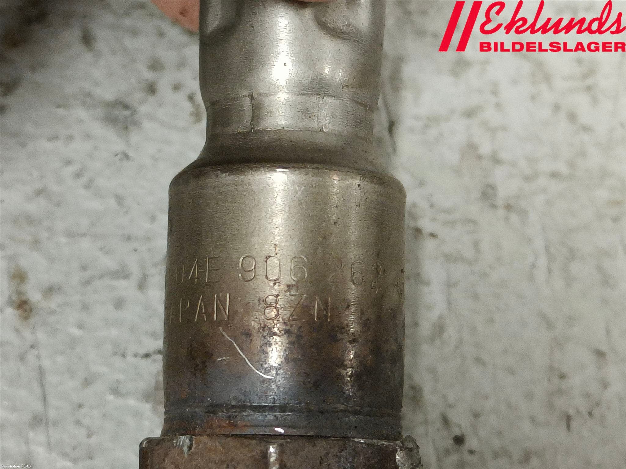 Volkswagen VW POLO VI 18->> Injlambdasond