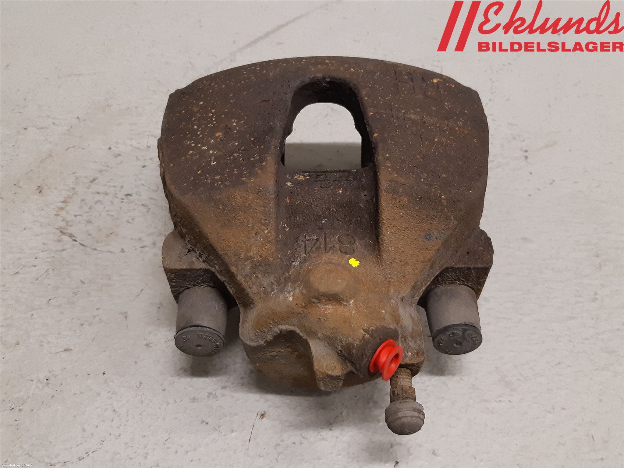 Ford FOCUS 11-14 Bromsok Fram Höger