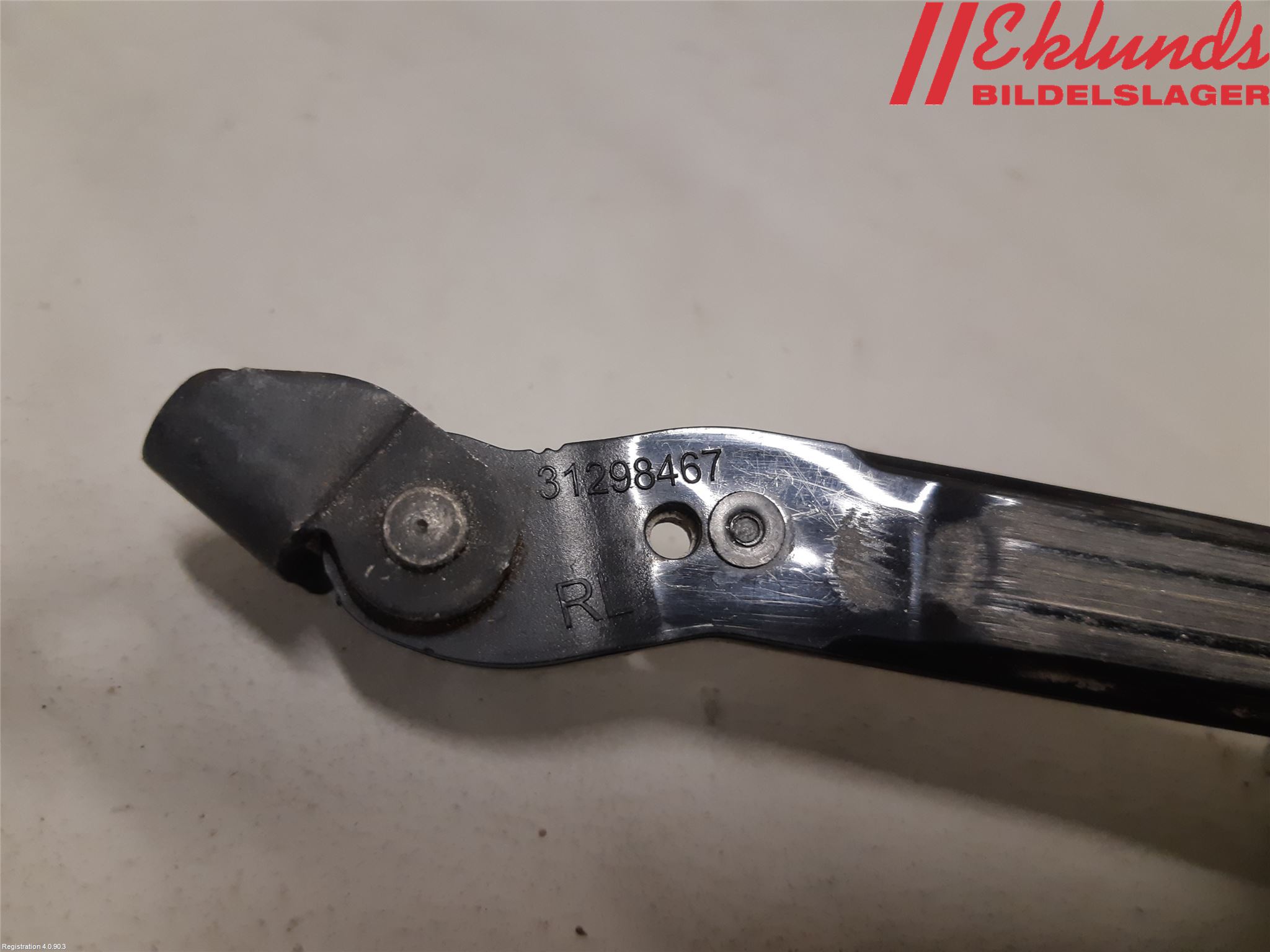 Volvo V60 14-18 Dörrstopp