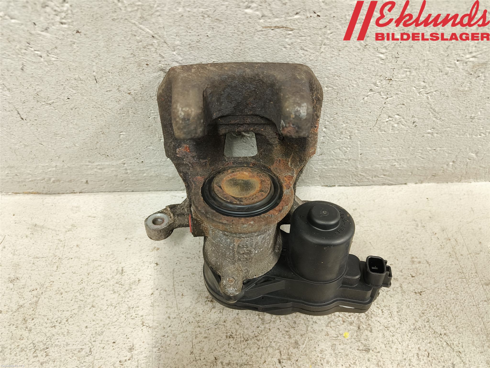 Mitsubishi OUTLANDER 13-21 Bromsok Bak Höger