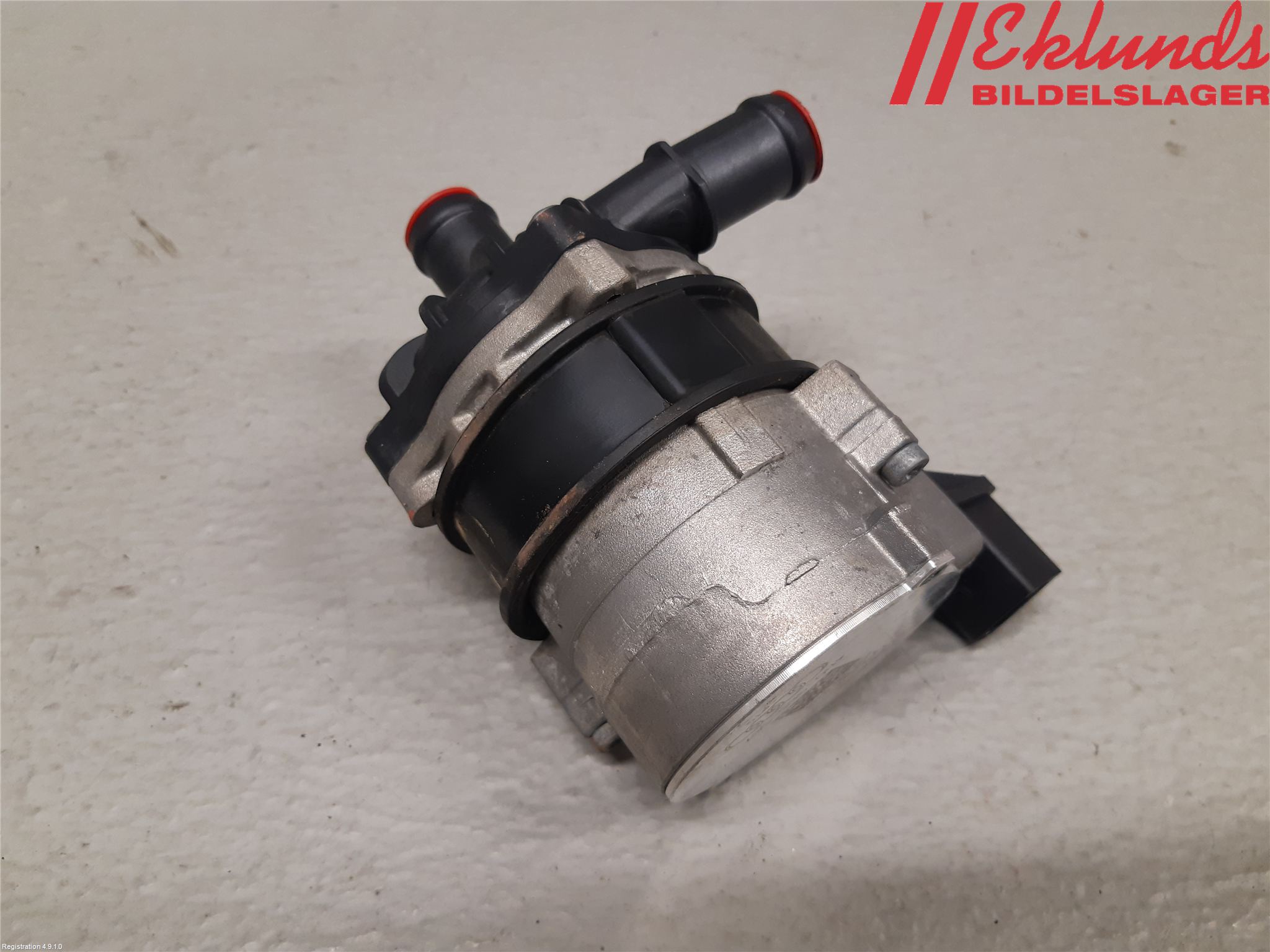 Audi Q7/SQ7 Vattenpump