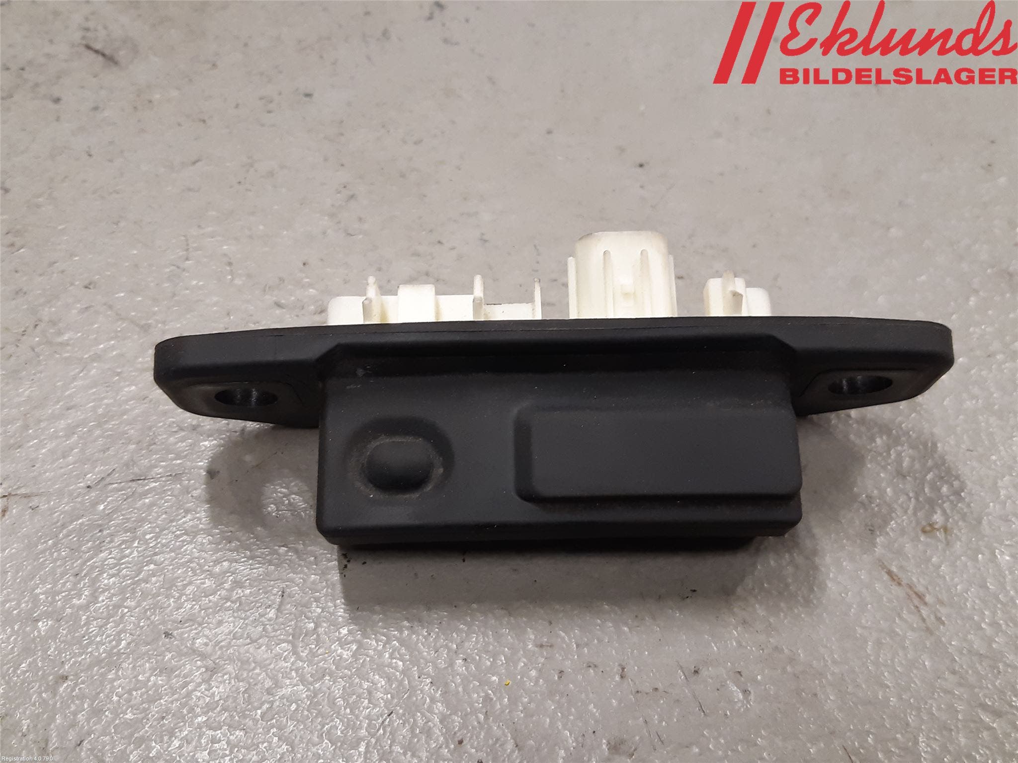 Toyota C-HR 16-23 Bakluckehandtag