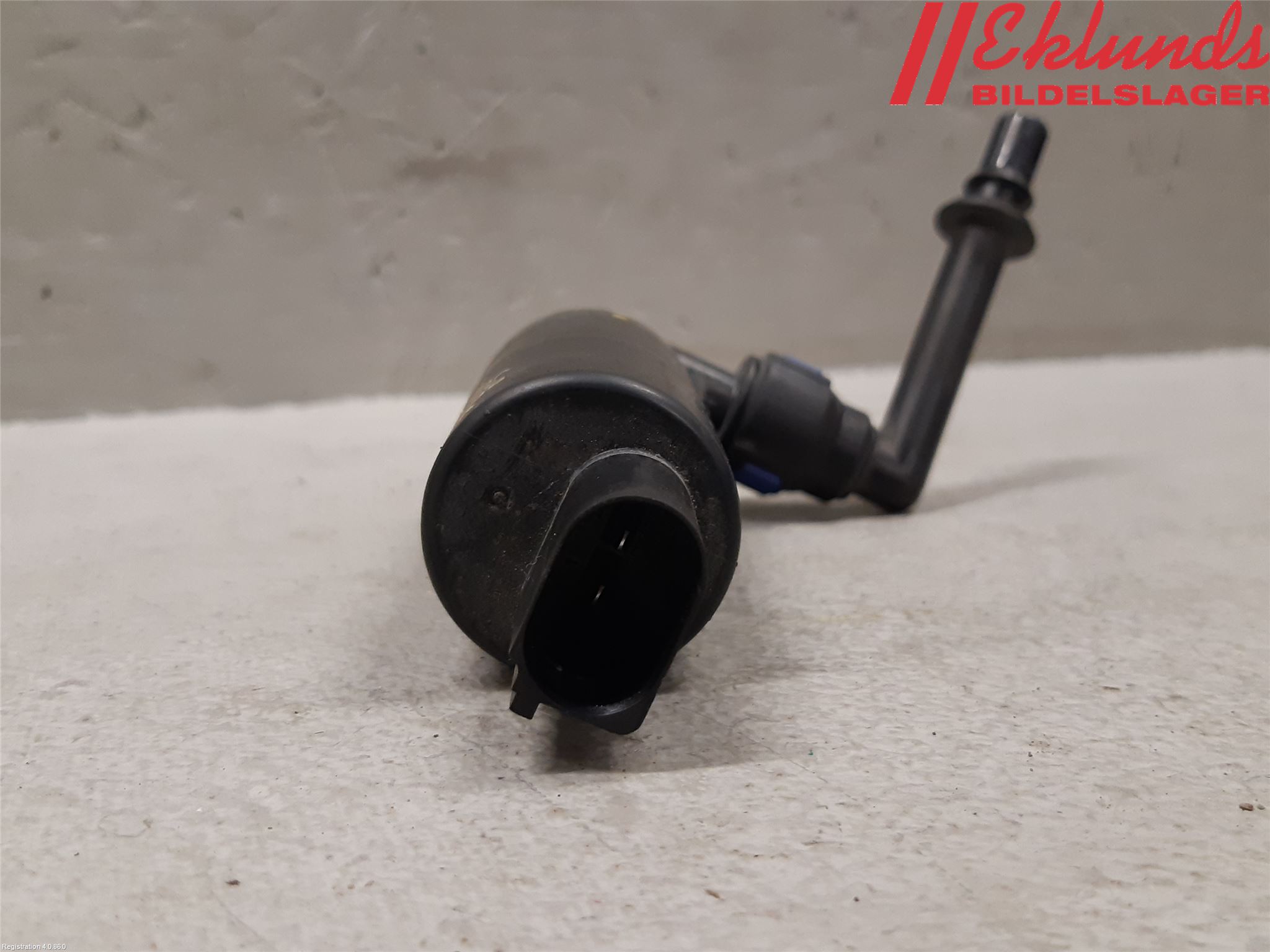 Volkswagen VW TOURAN 10-15 Spolarpump Högtryck