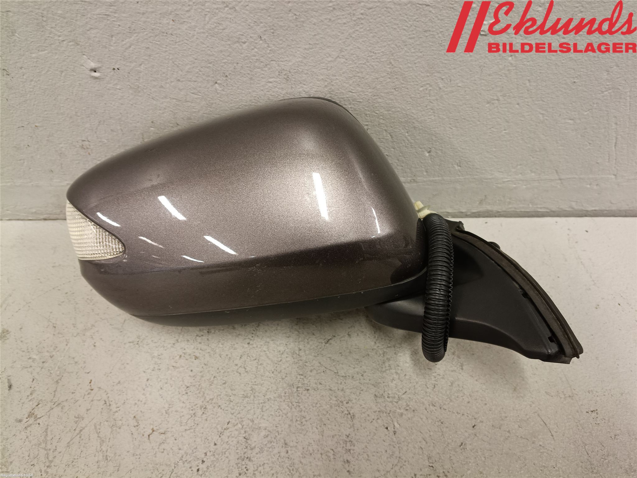 Honda JAZZ 08-14 Spegel Yttre El Hö
