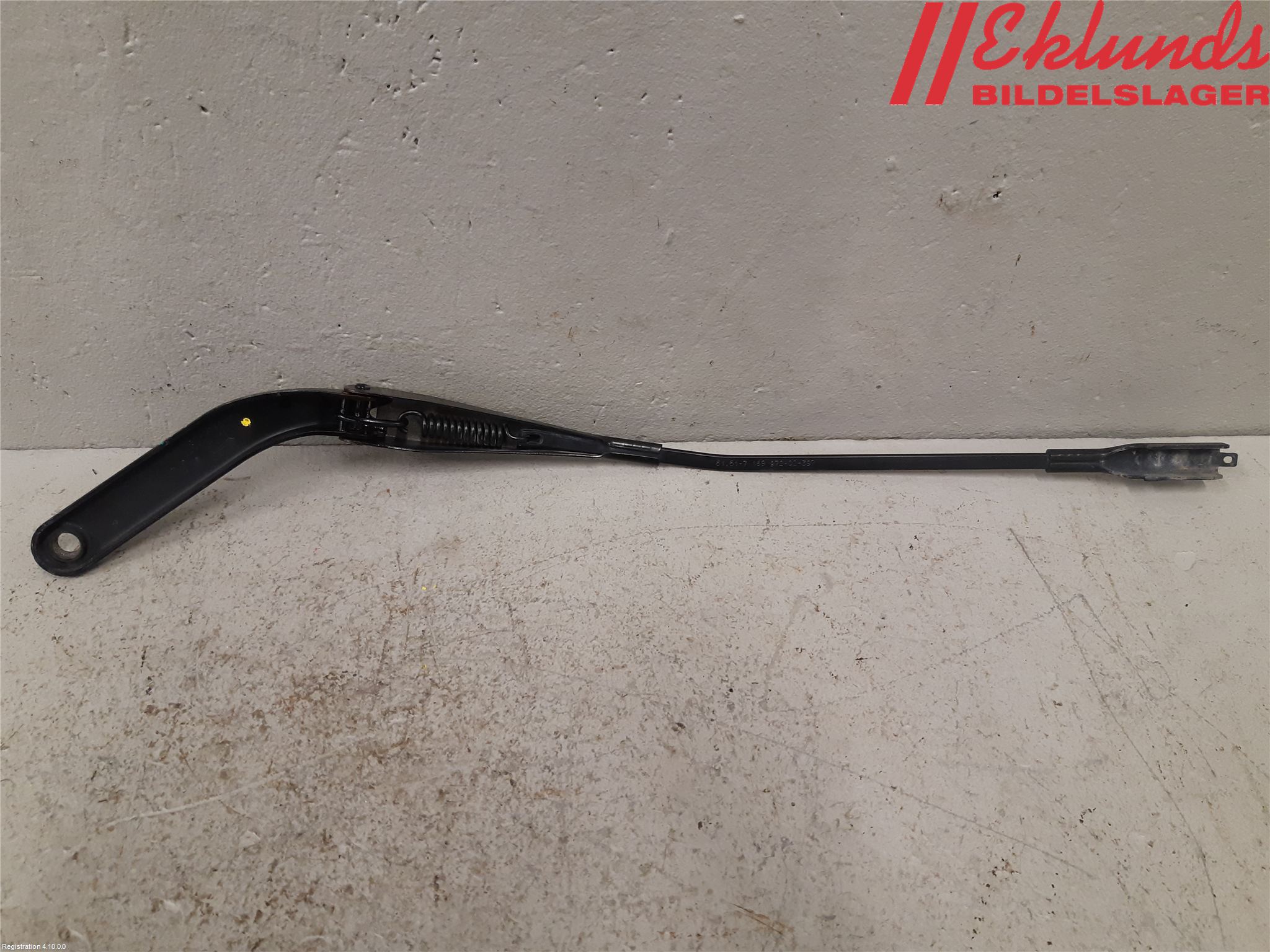 BMW 1 E87/81 5D/3D 03-11 Torkararm Armar Vindruta
