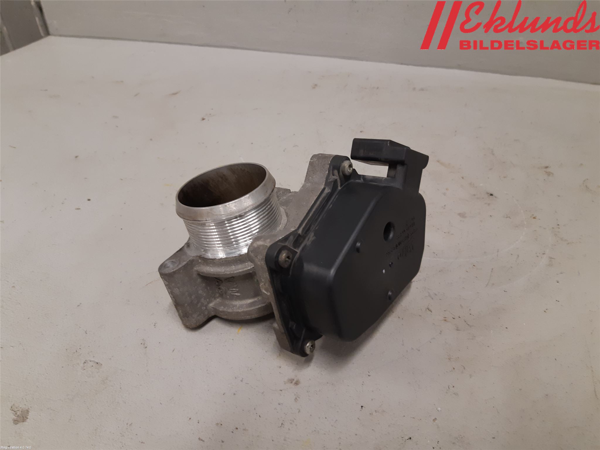 Volkswagen VW GOLF VI 09-13 Injspjällhus