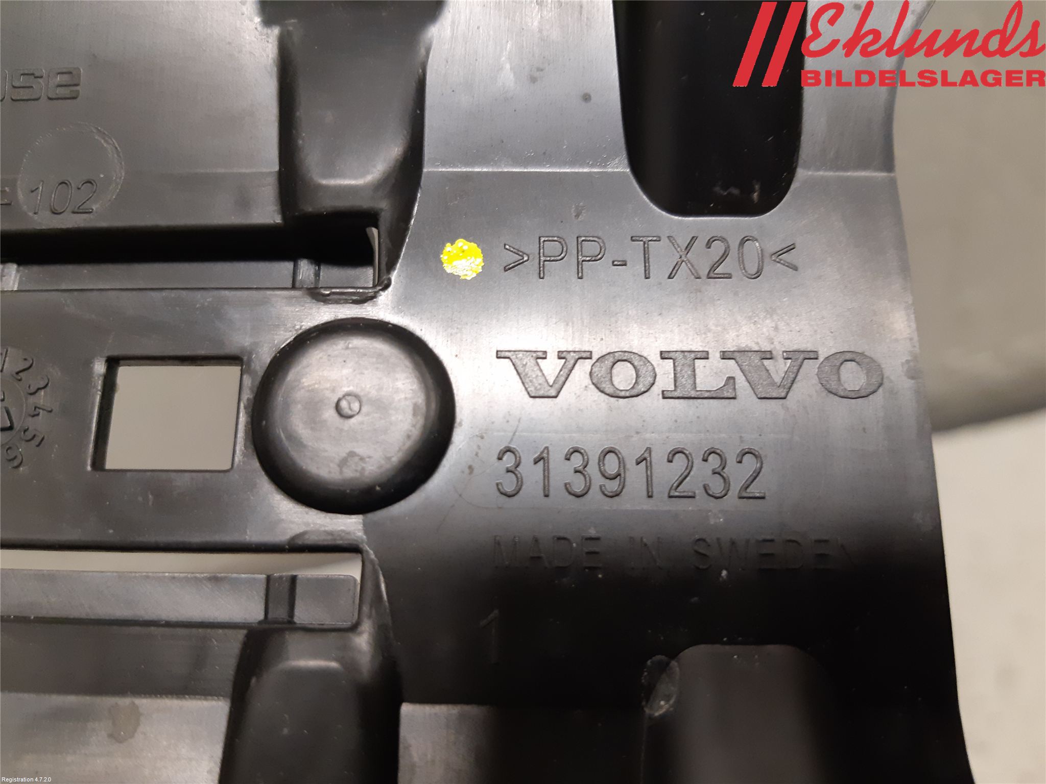 Volvo XC90/RECHARGE 16- Fönsterhissmekanism