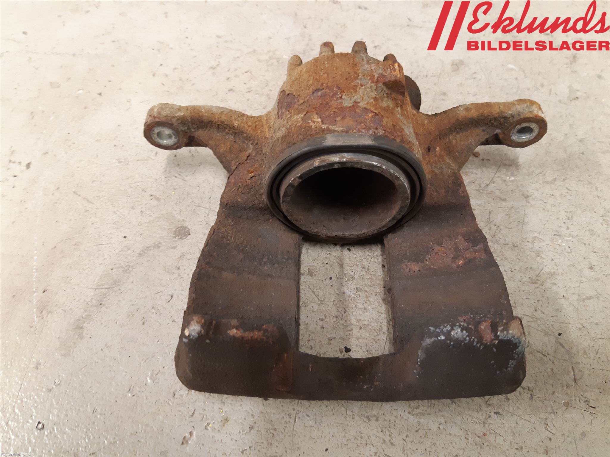 Renault TRAFIC/E-TECH 15- Bromsok Fram Höger