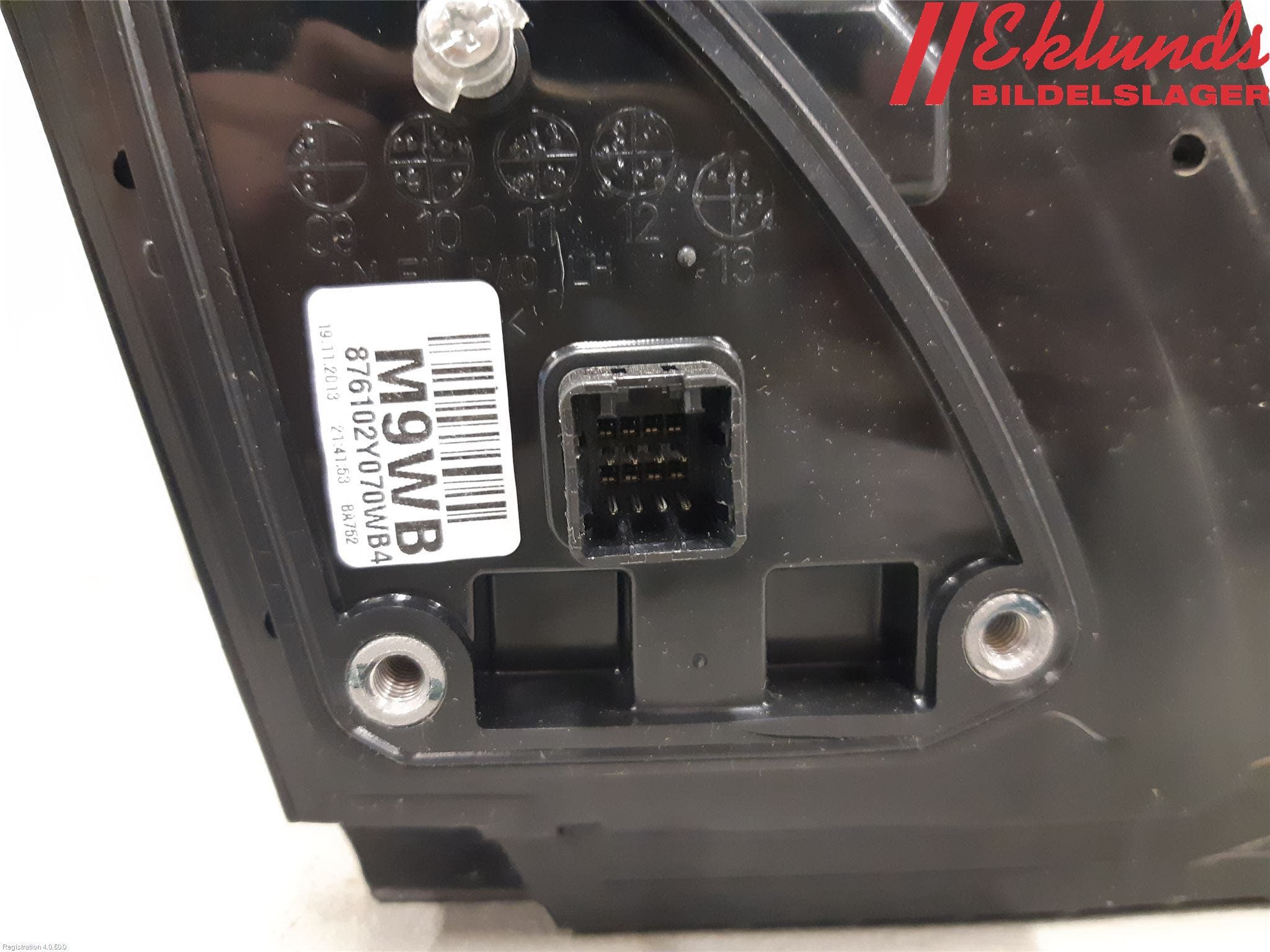 Hyundai ix35 Spegel Yttre El Vä