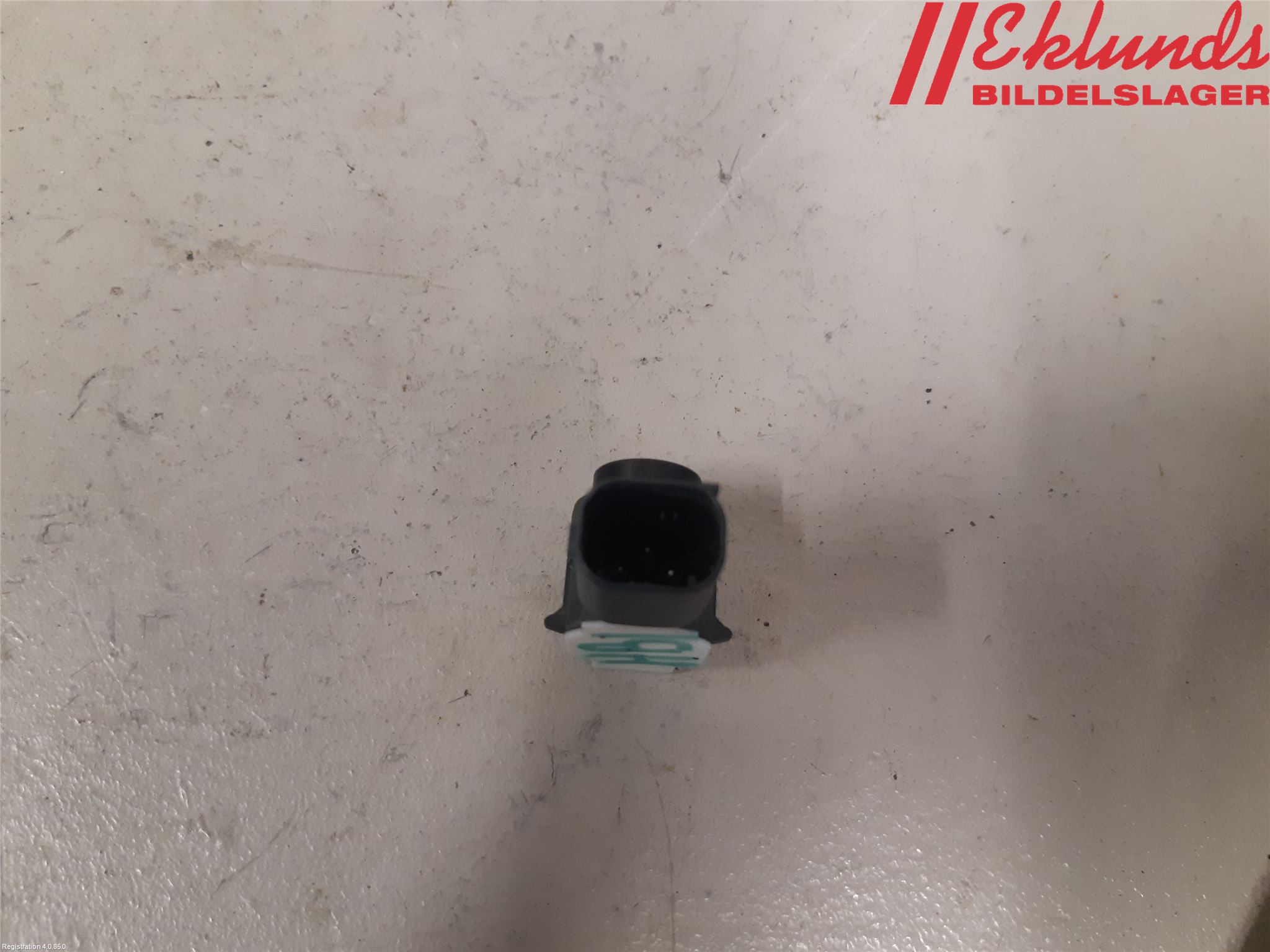 Peugeot 308 14-21 Parkeringshjälp Backsensor