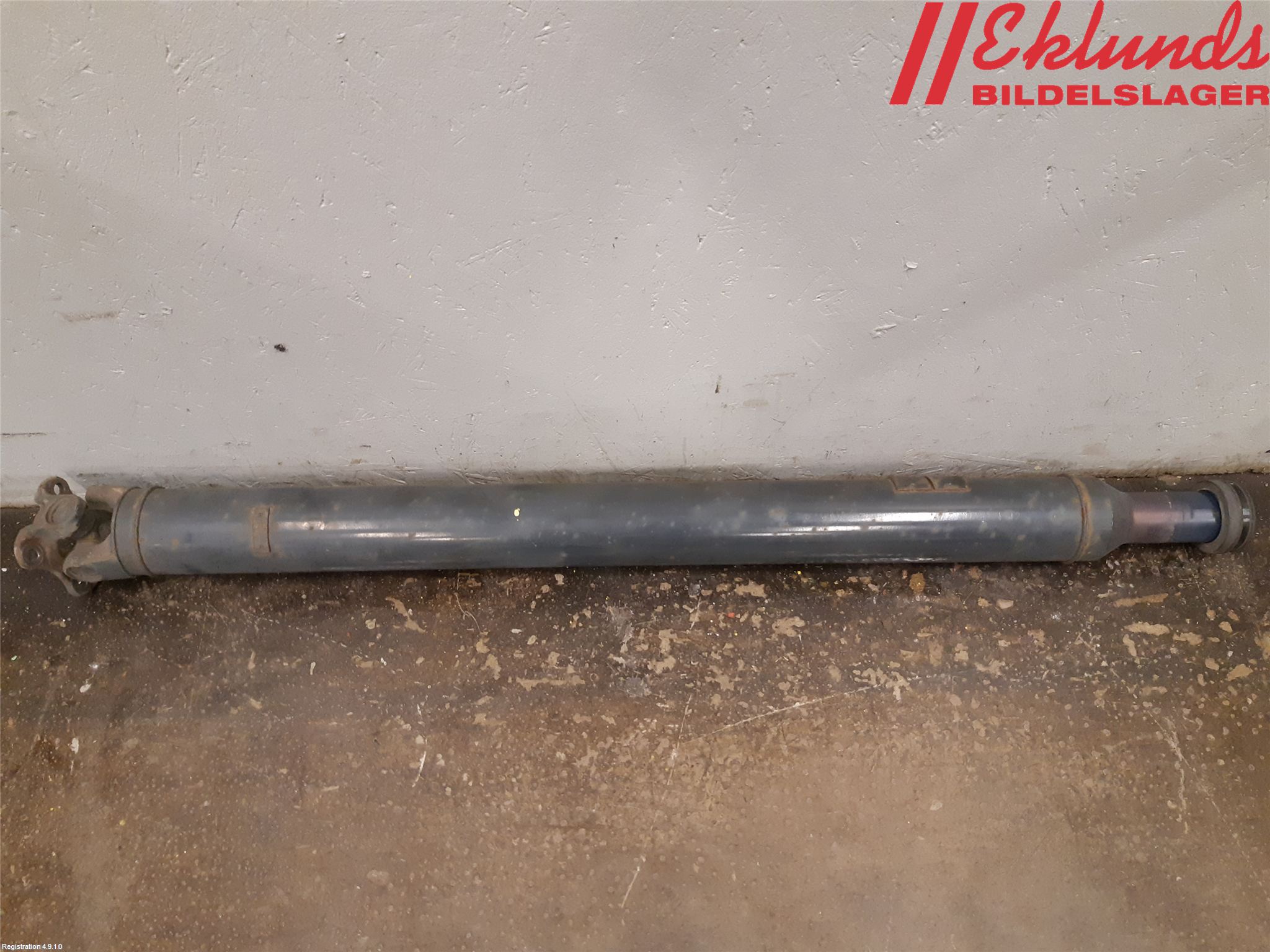 Iveco DAILY 14->> Mellanaxel Komp