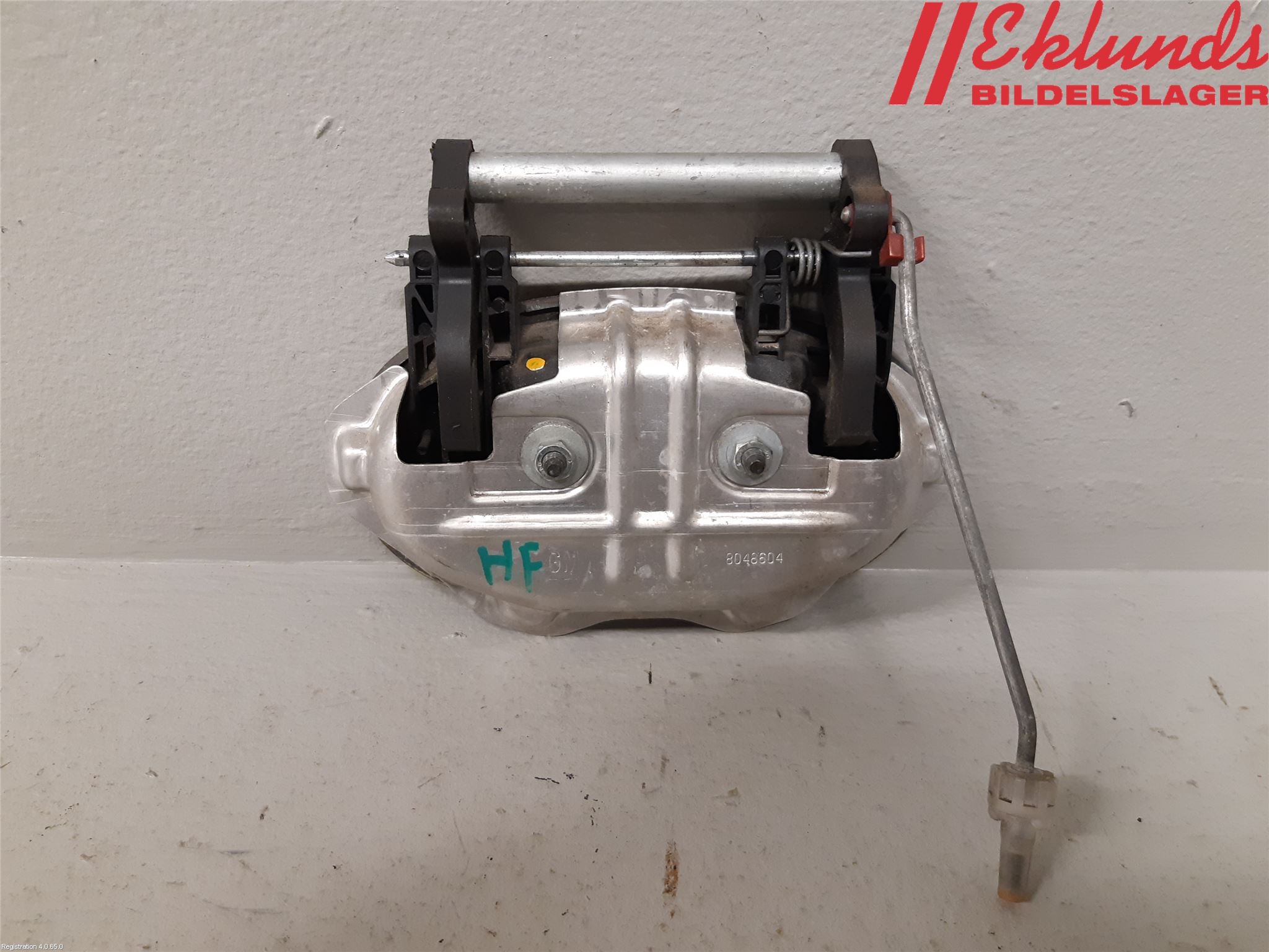 Opel COMBO 02-12 Dörrhandtag Yttre Hö