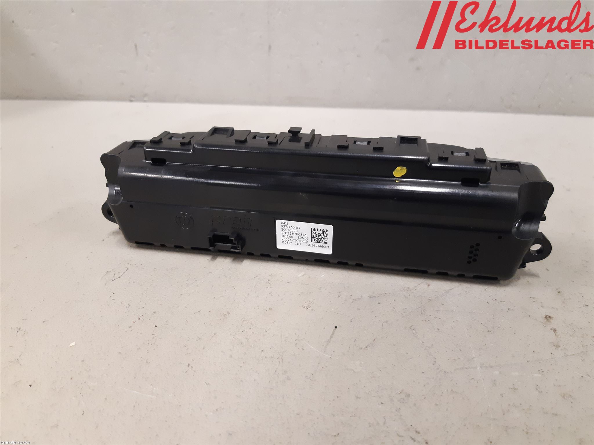 BMW X1 F48 15-22 Ac Styrenhet Ac Manöveren