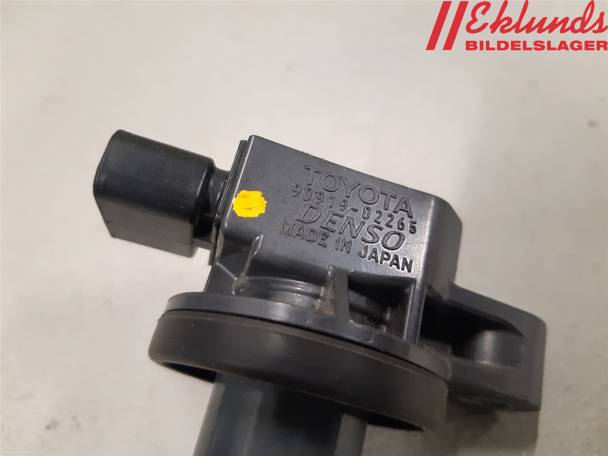 Toyota YARIS XP130 15-20 Tändspole