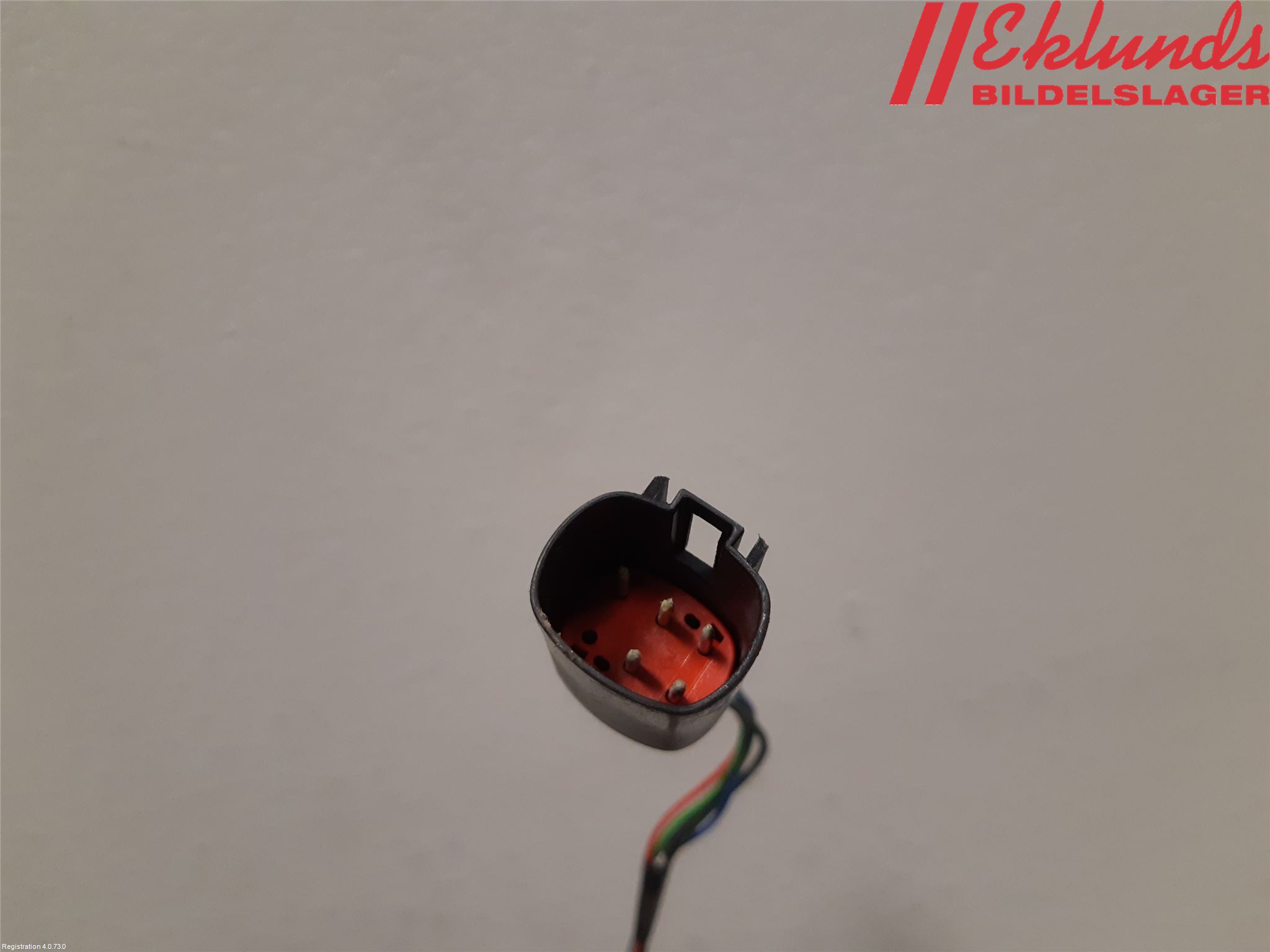 Ford TRANSIT CONNECT 03-08 Spegel Yttre El Vä