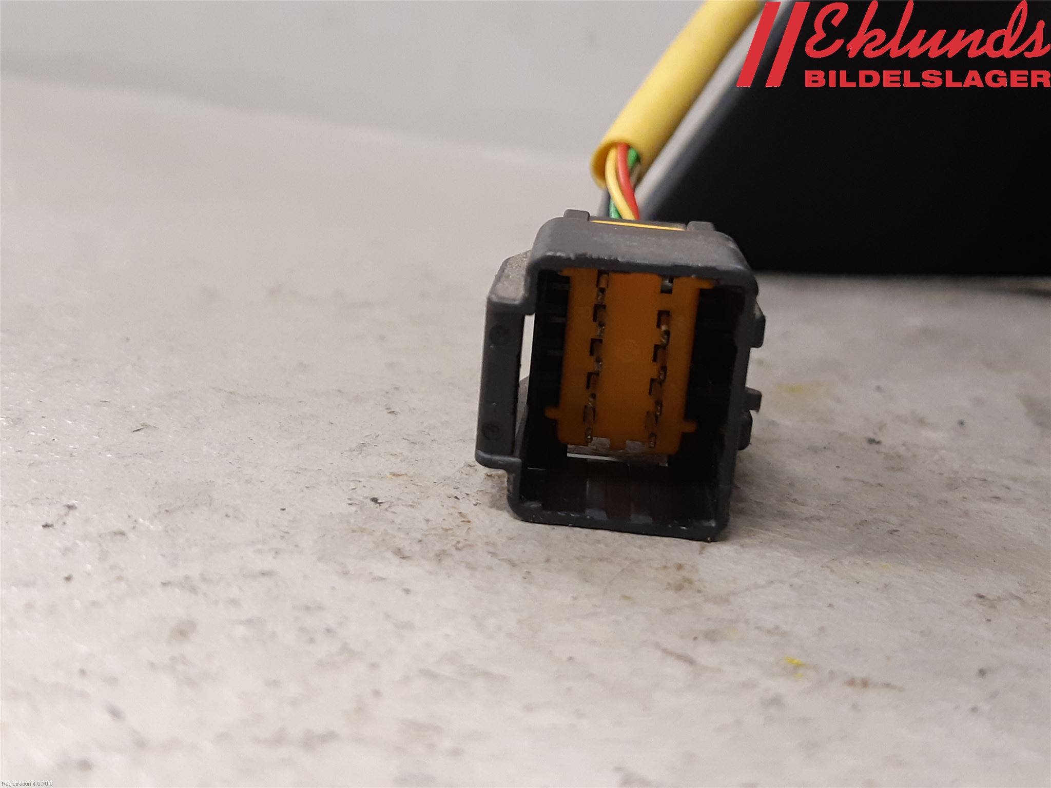 Peugeot EXPERT 07-14 Spegel Yttre El Hö