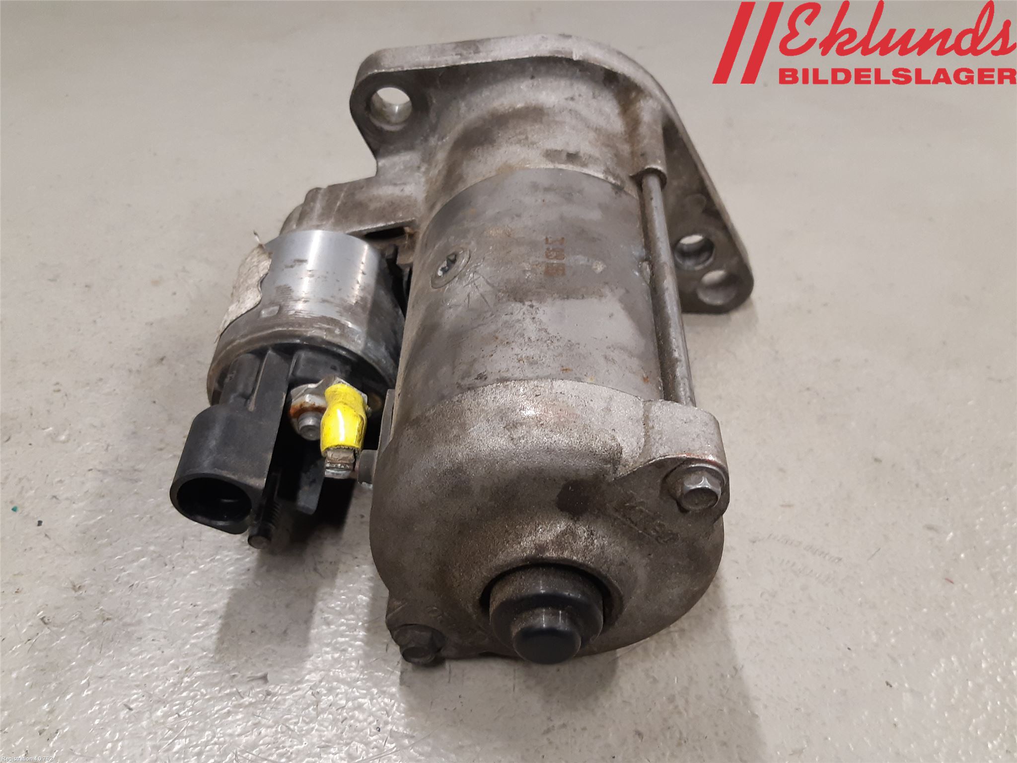 Volkswagen VW GOLF VI 09-13 Startmotor Diesel