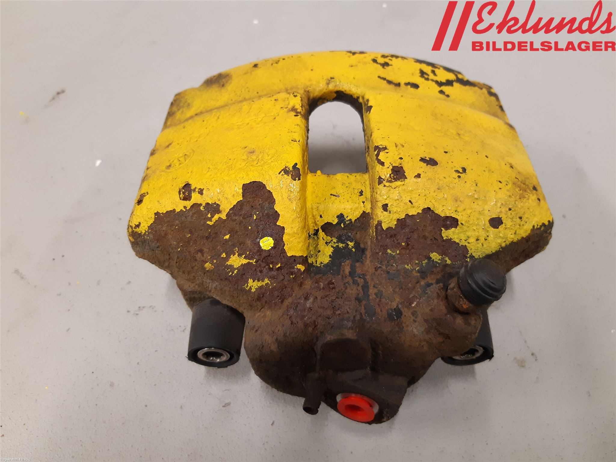 Volkswagen VW PASSAT CC 08-16 Bromsok Fram Höger