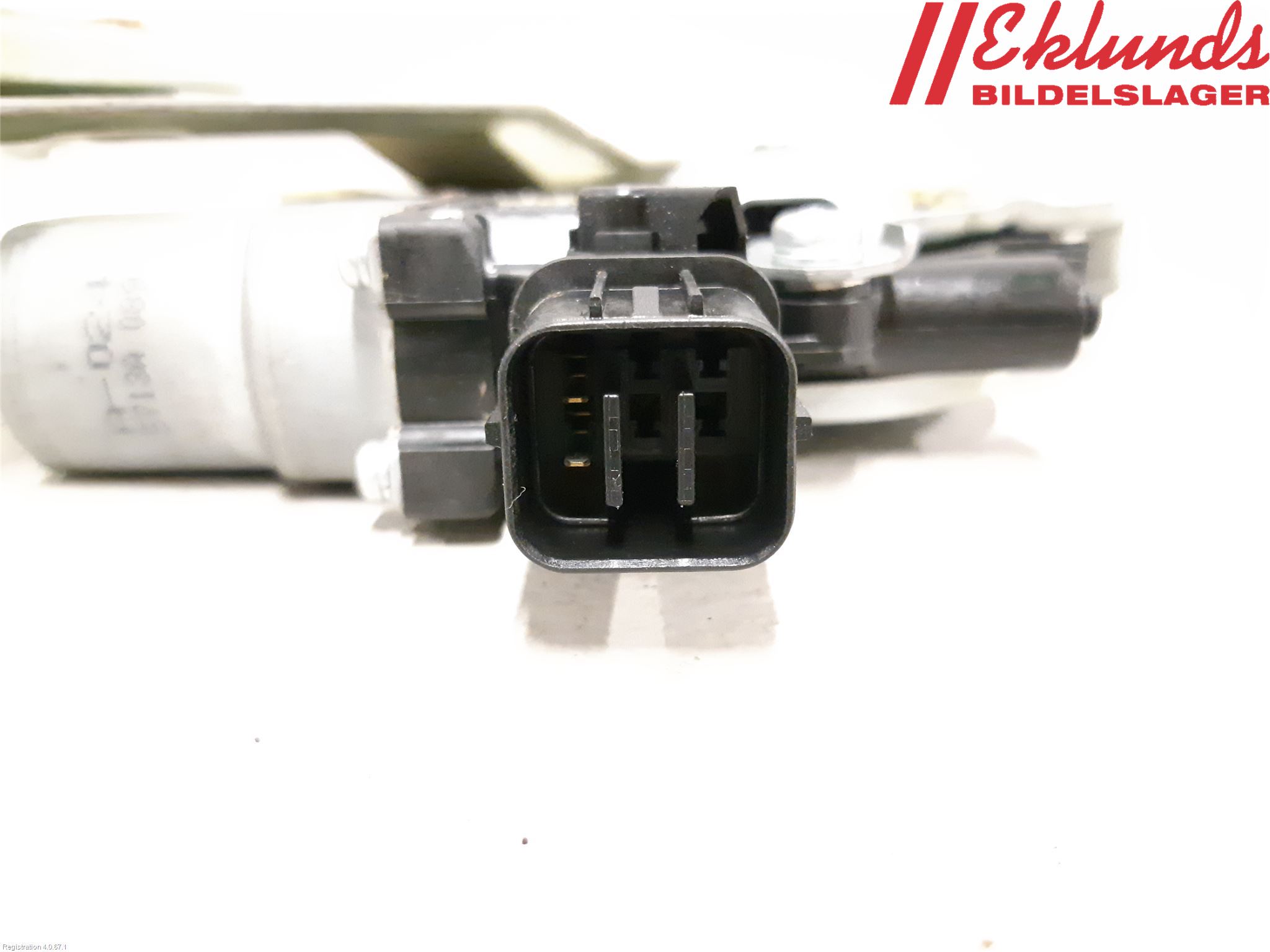 Mitsubishi OUTLANDER 07-12 Fönsterhiss El Kompl