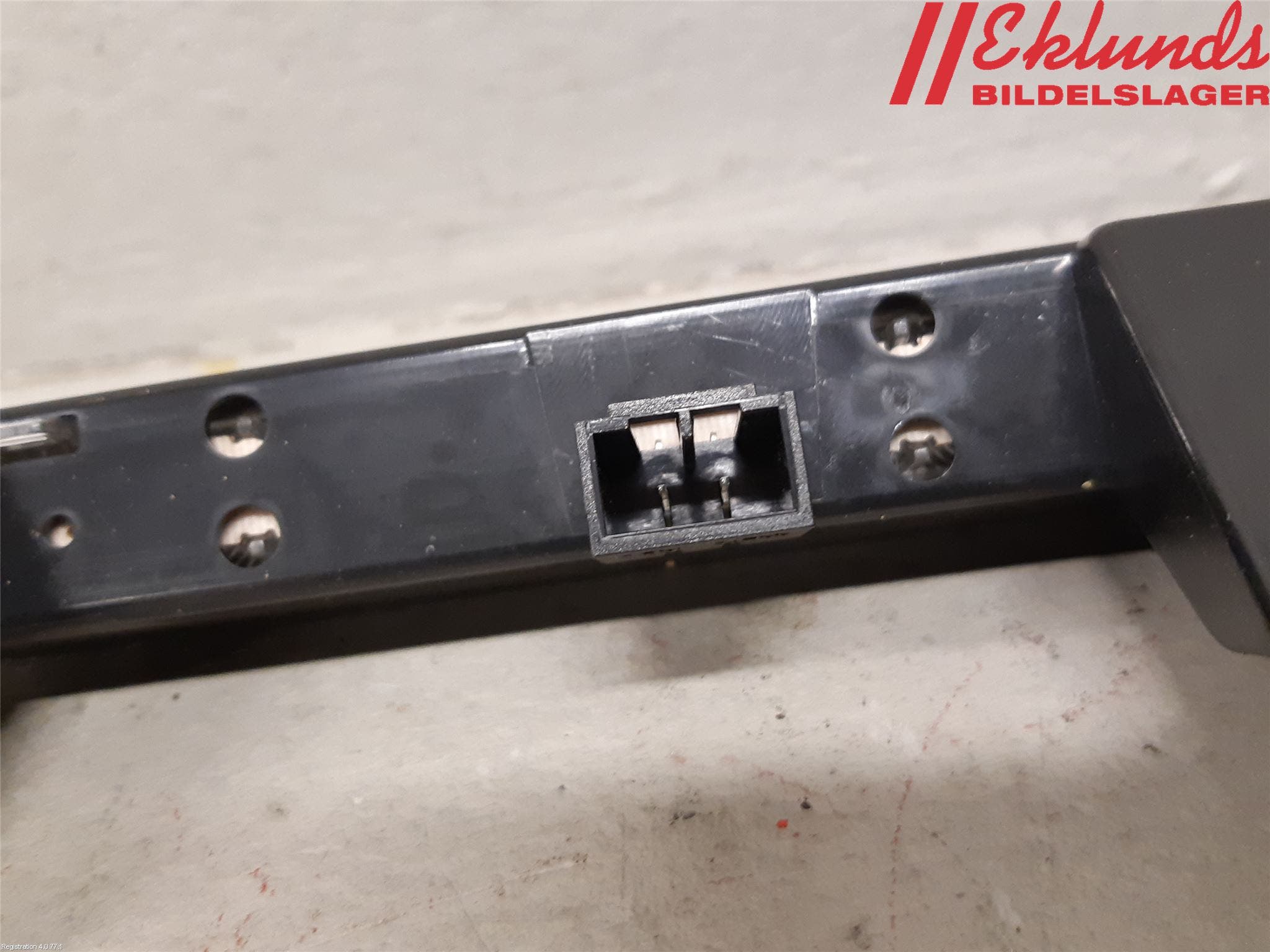 Volvo V70 08-13 Bromsljus Bakruta