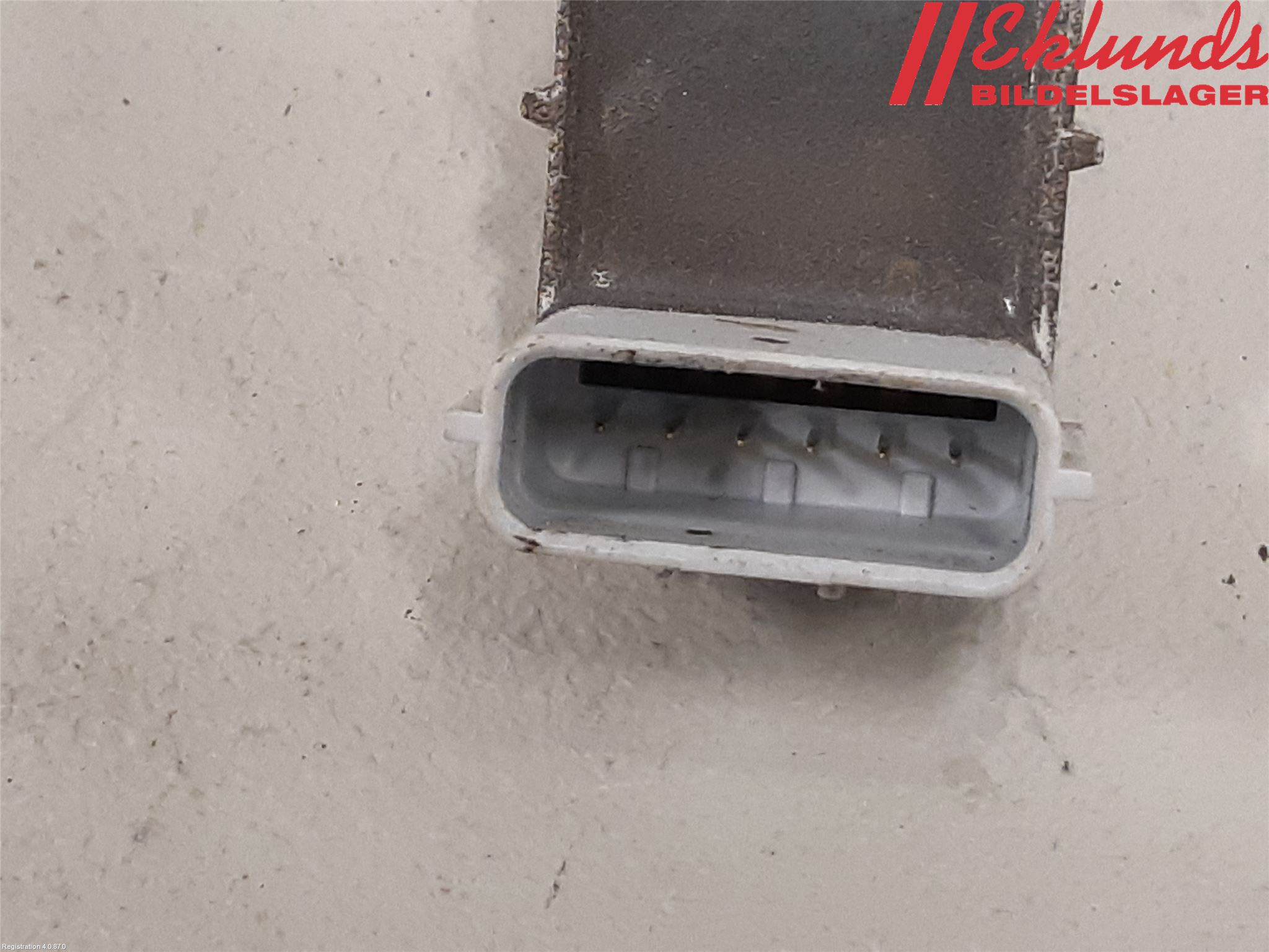 Hyundai i30 GD 13-17 Parkeringshjälp Backsensor