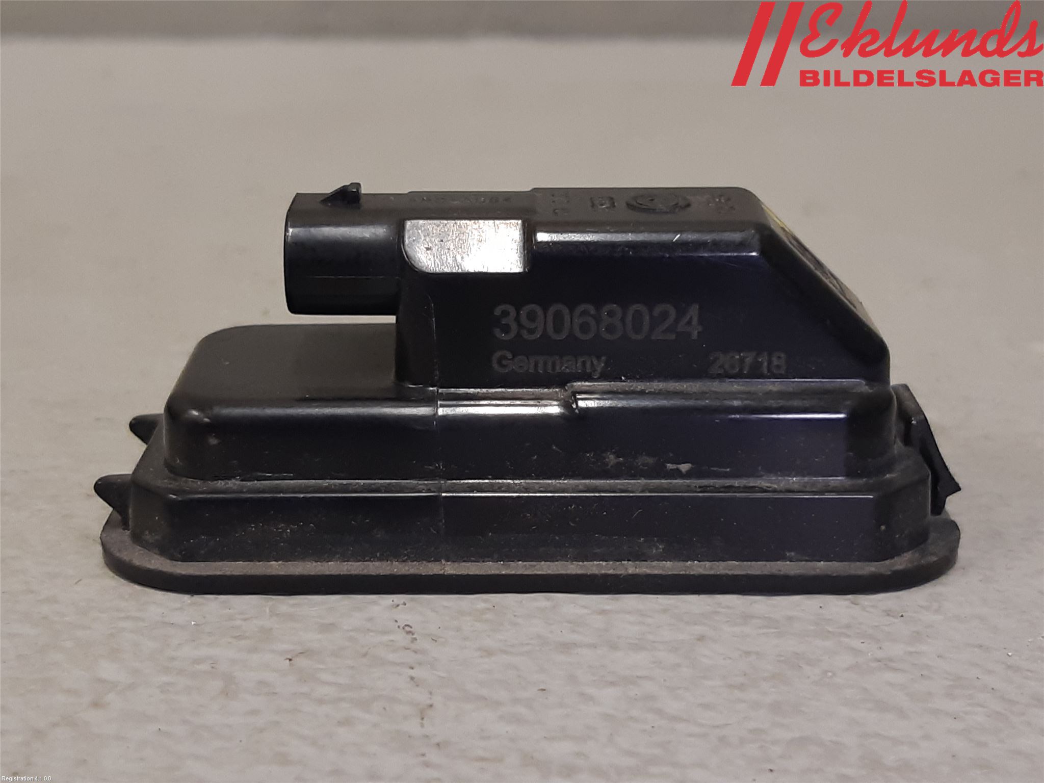 Opel INSIGNIA 17- Skylt Belysning