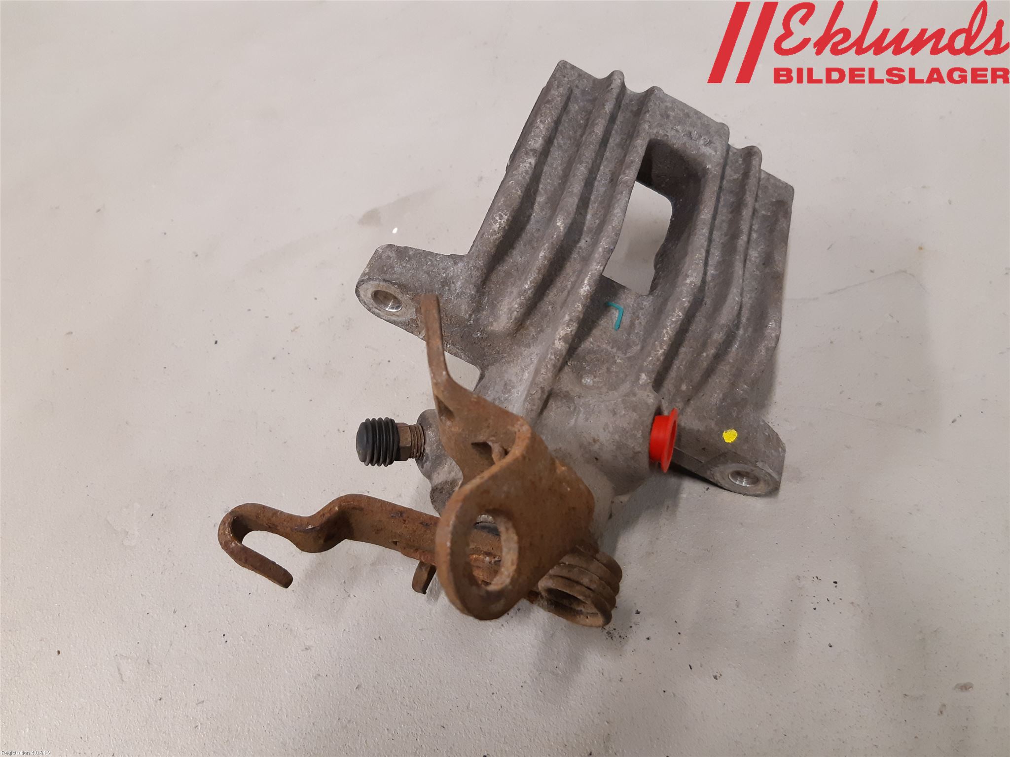 Skoda OCTAVIA (1Z) 05-13 Bromsok Bak Vänster