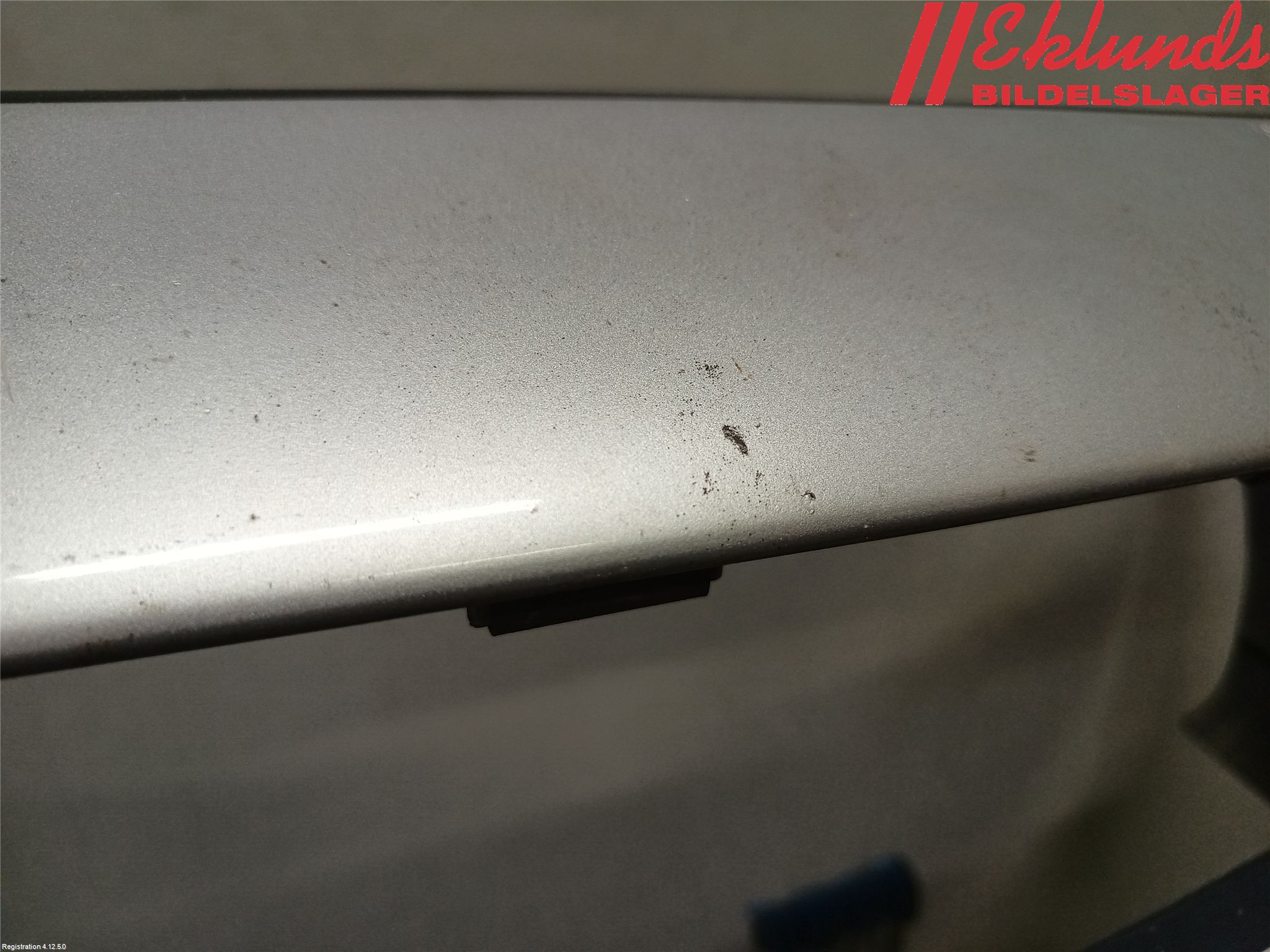 Volvo V70 00-04 Stötfångarbeklädnad Fram