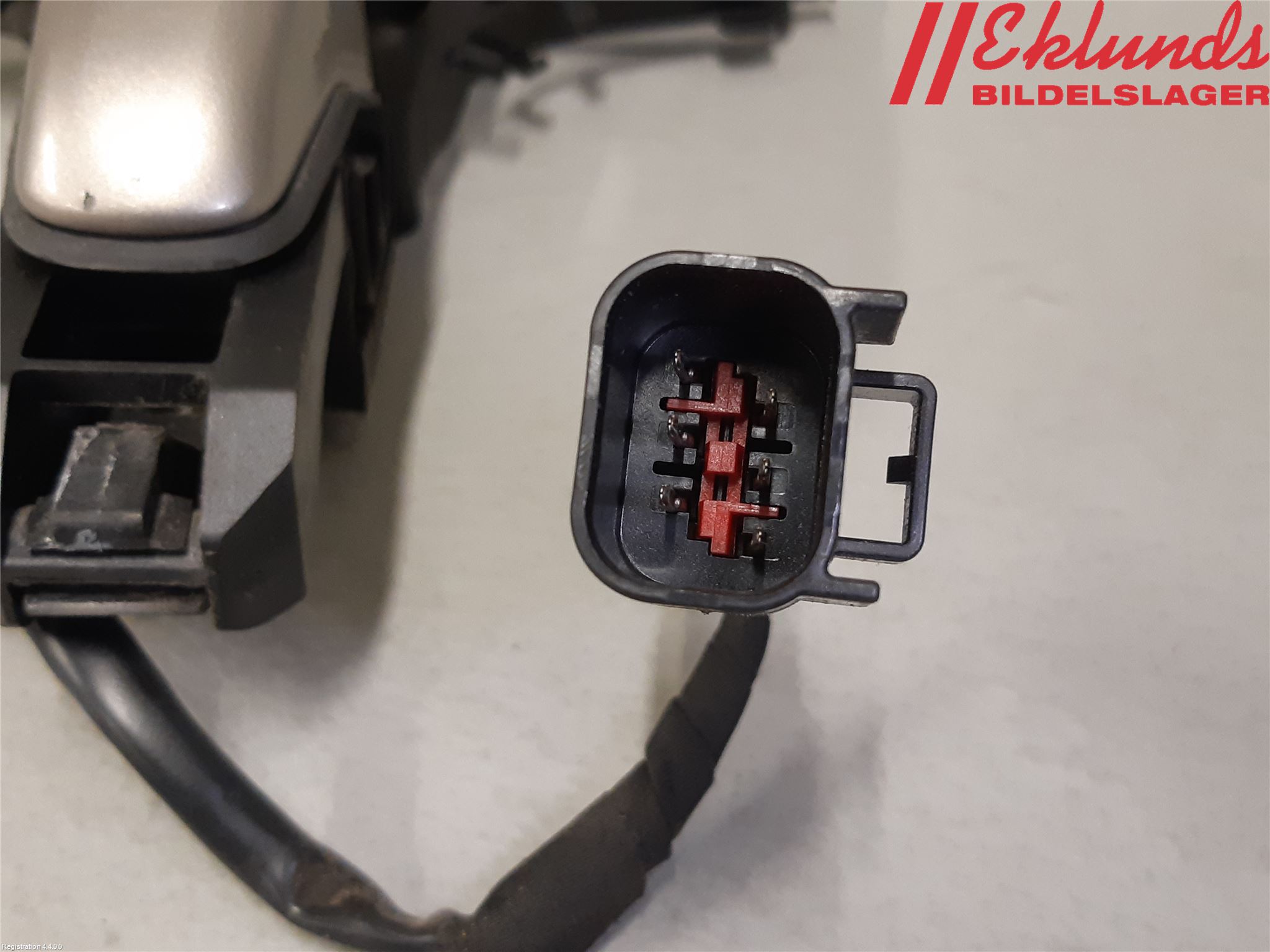 Volvo V70 08-13 Dörrhandtag Yttre Vä