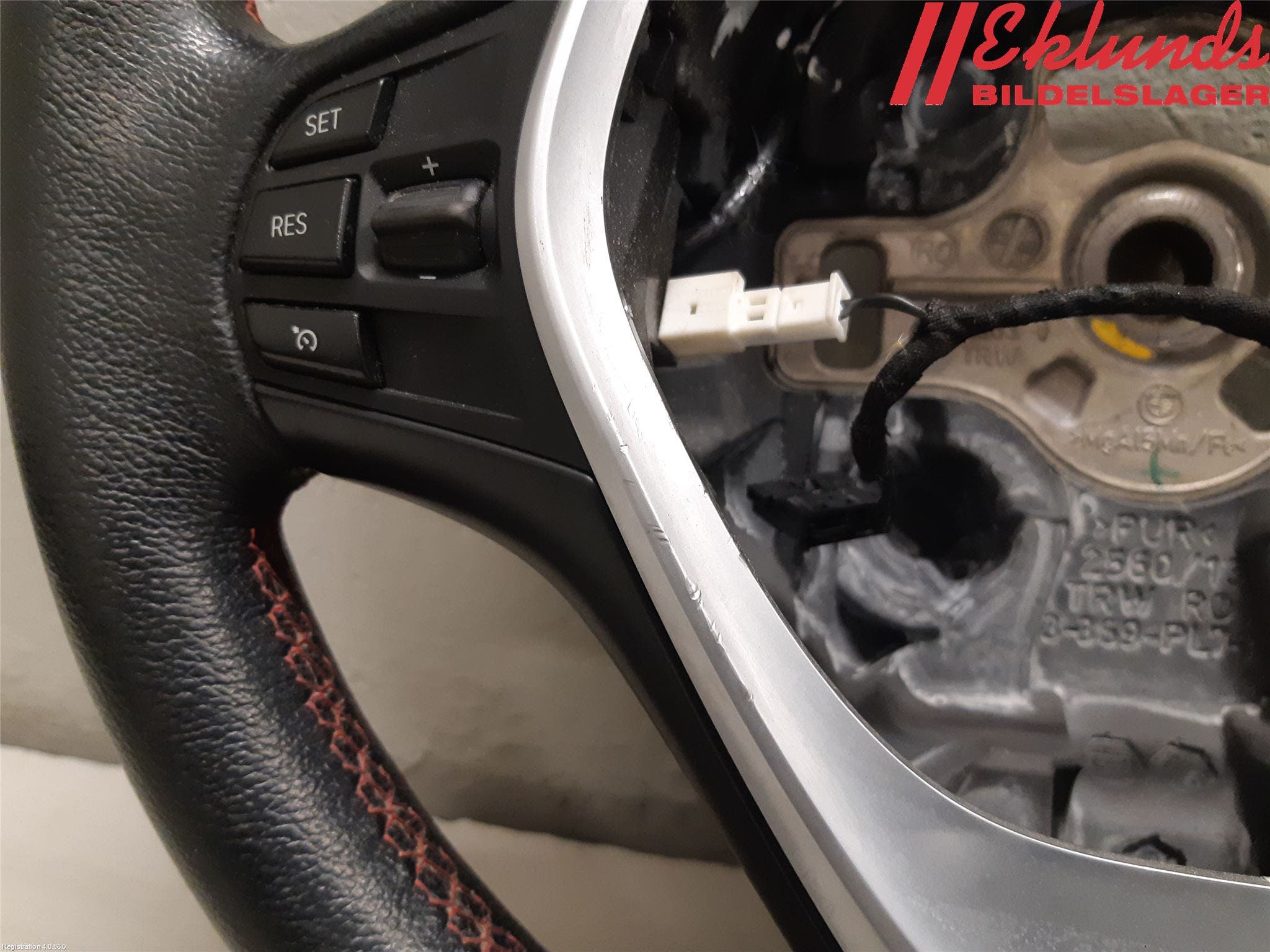 BMW 3 F30/F31/F80 12-19 Ratt