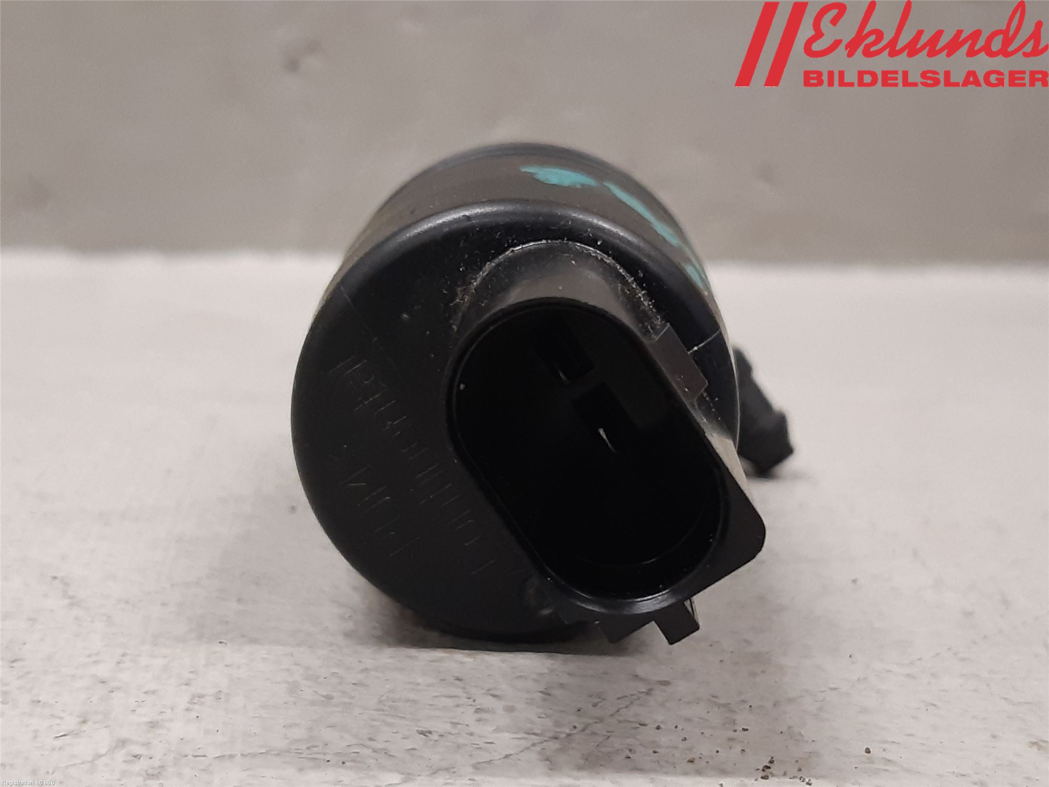BMW 3 F30/F31/F80 12-19 Spolarpump Vindruta